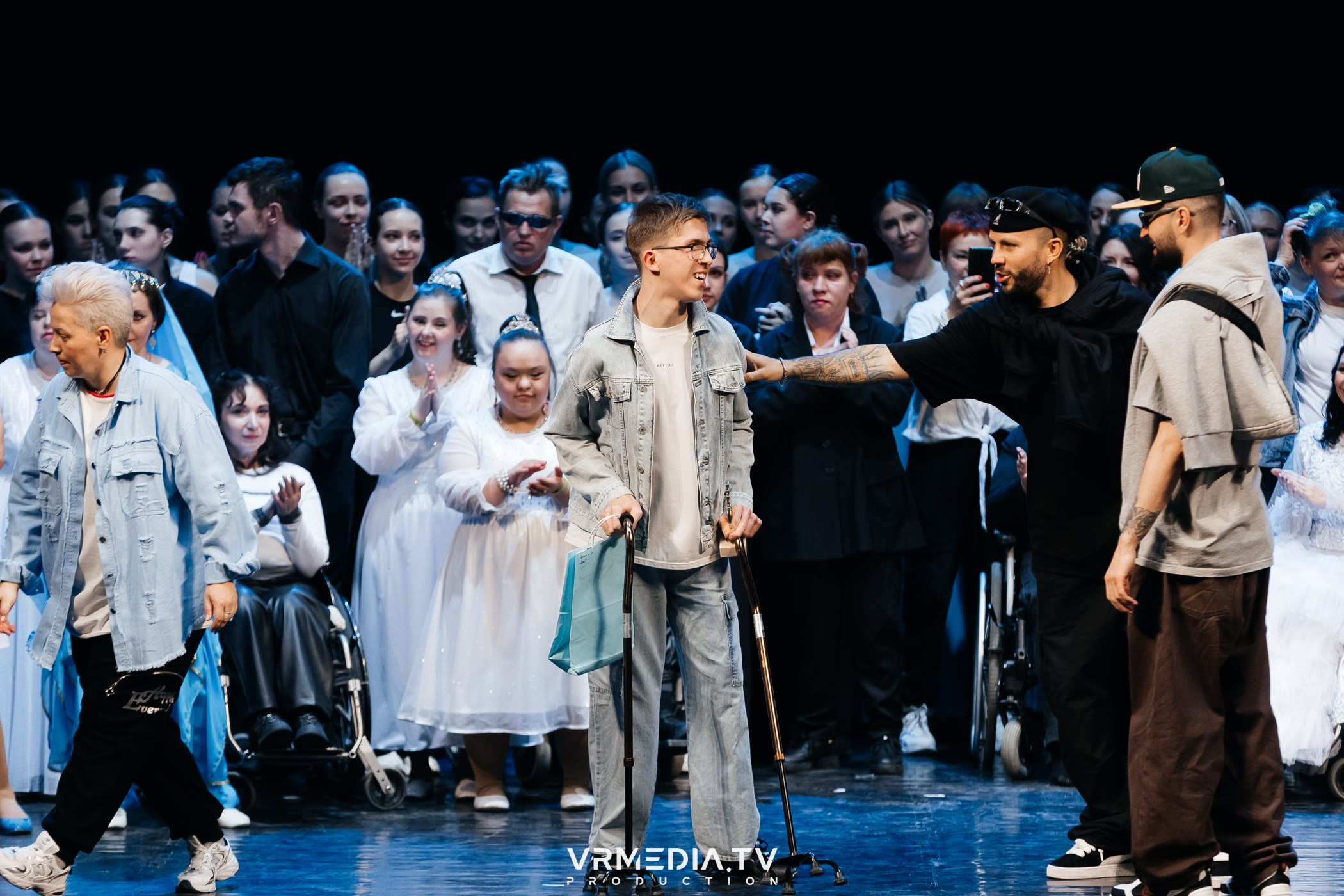 Всероссийский благотворительный инклюзивный Фестиваль «МЫ»