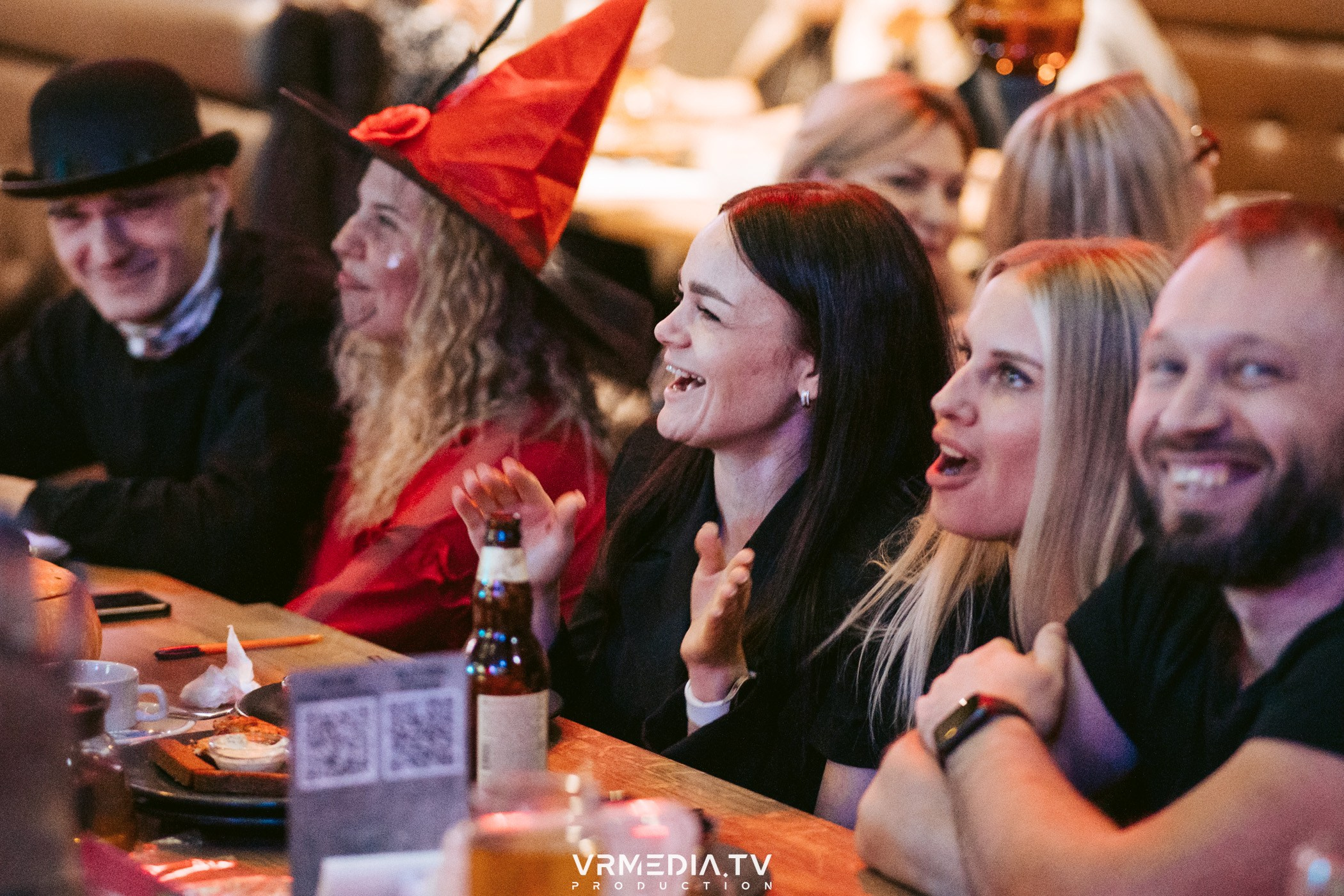 WoW QuiZ в баре «Друзья»