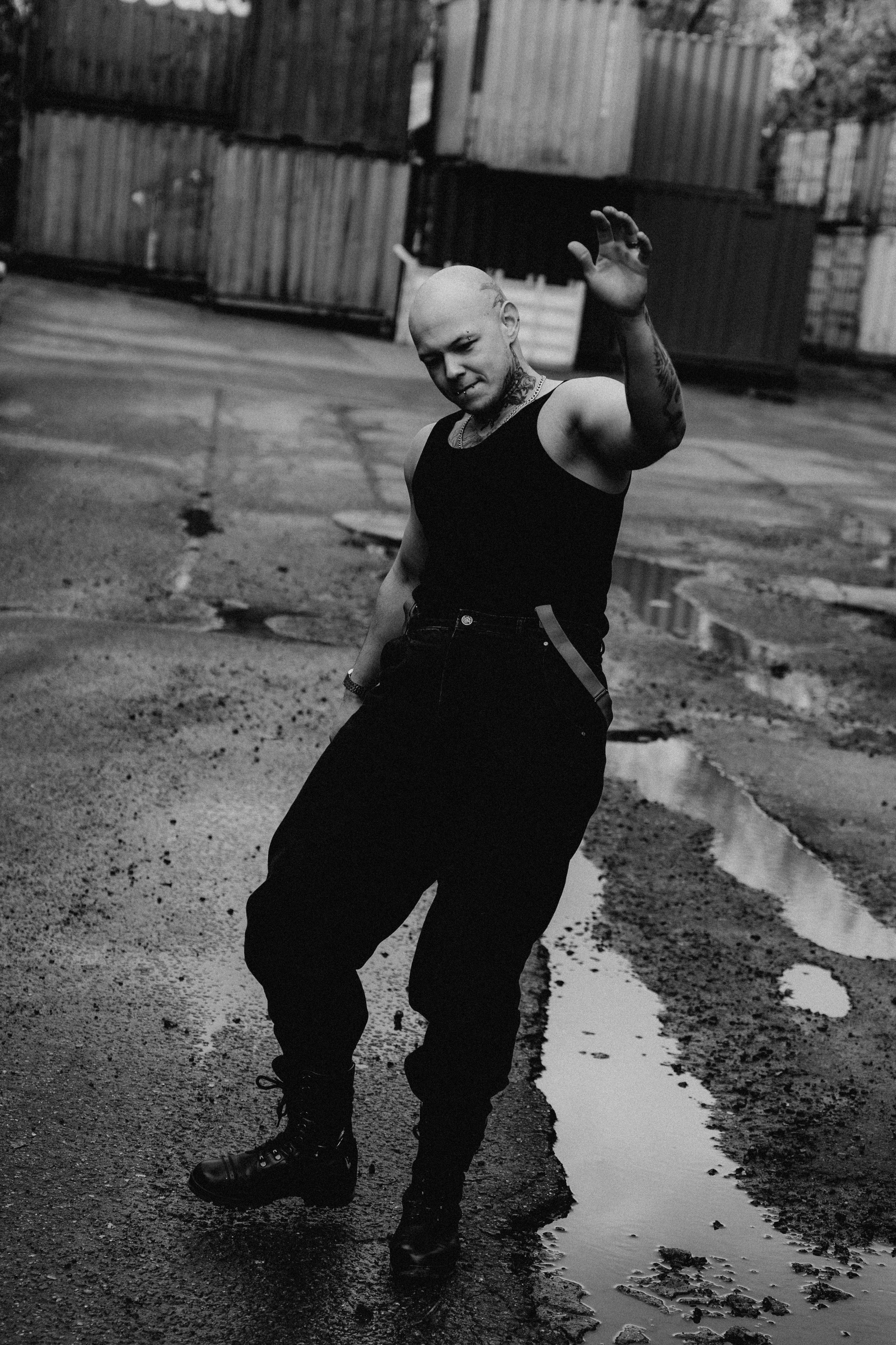 Valera. Фотограф в Москве Маша Игитова