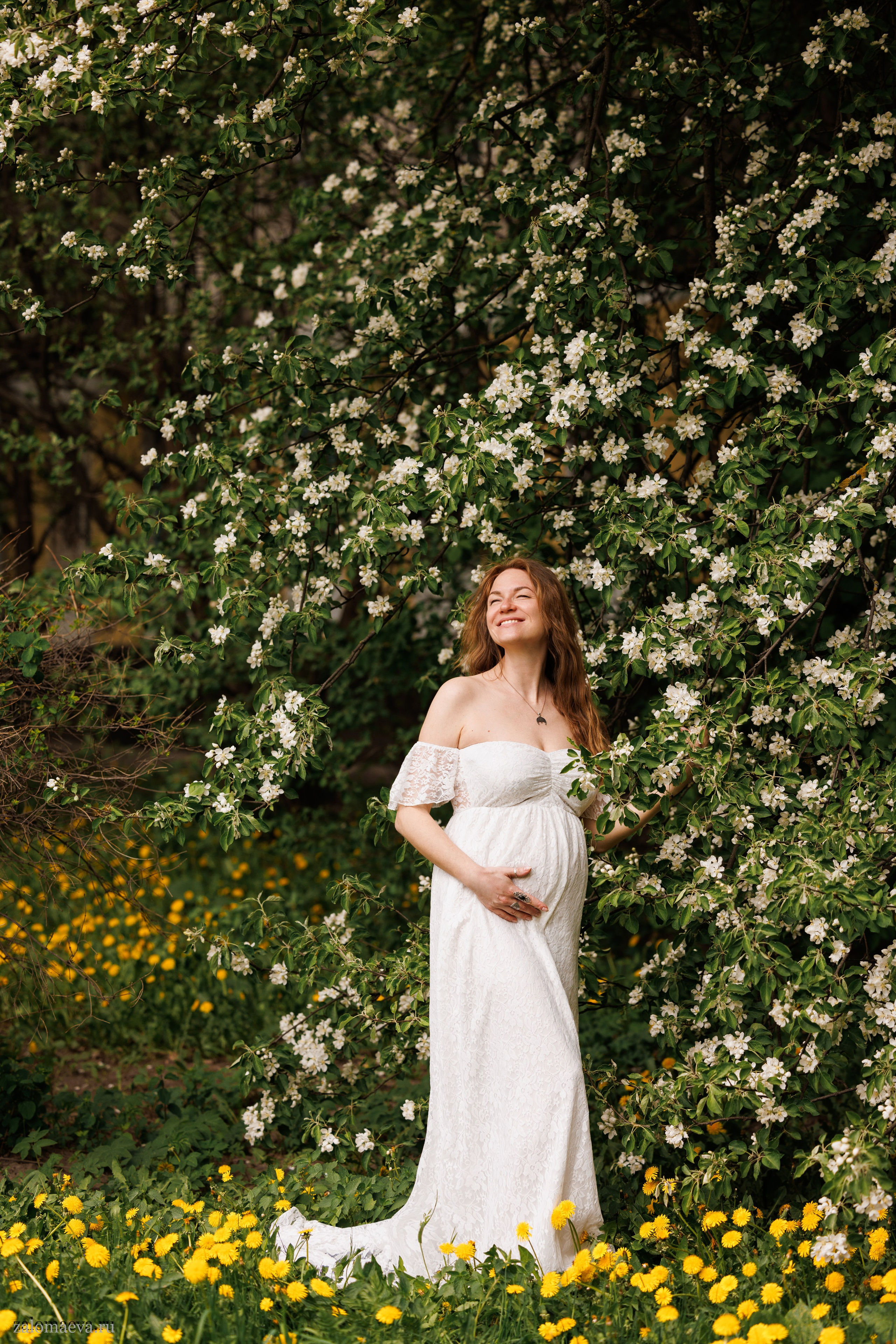 ПРОГУЛКИ. Фотограф Надежда Заломаева