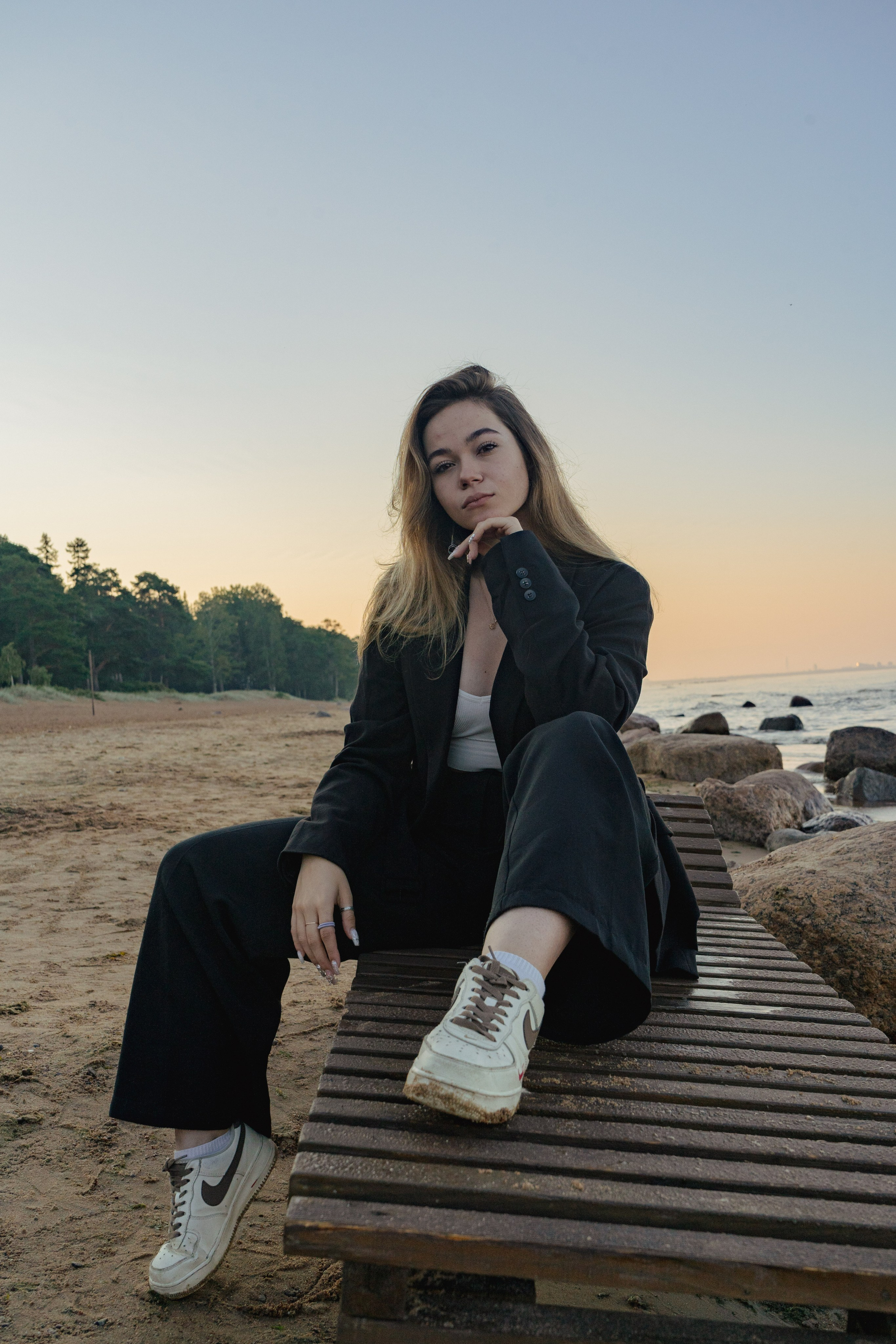 Цветные портреты. Фотограф в Санкт-Петербурге Виктория Барышникова