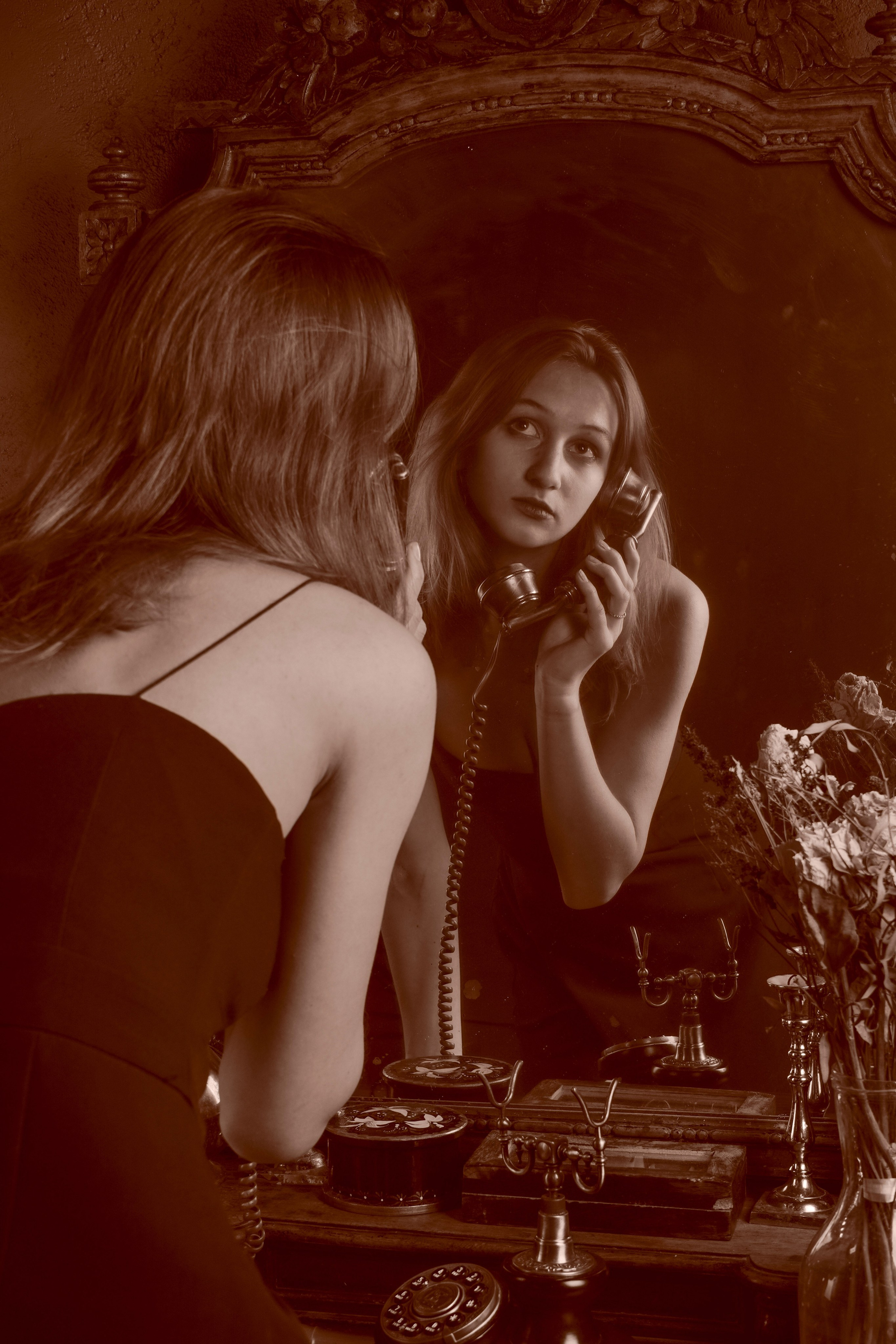 Цветные портреты. Фотограф в Санкт-Петербурге Виктория Барышникова