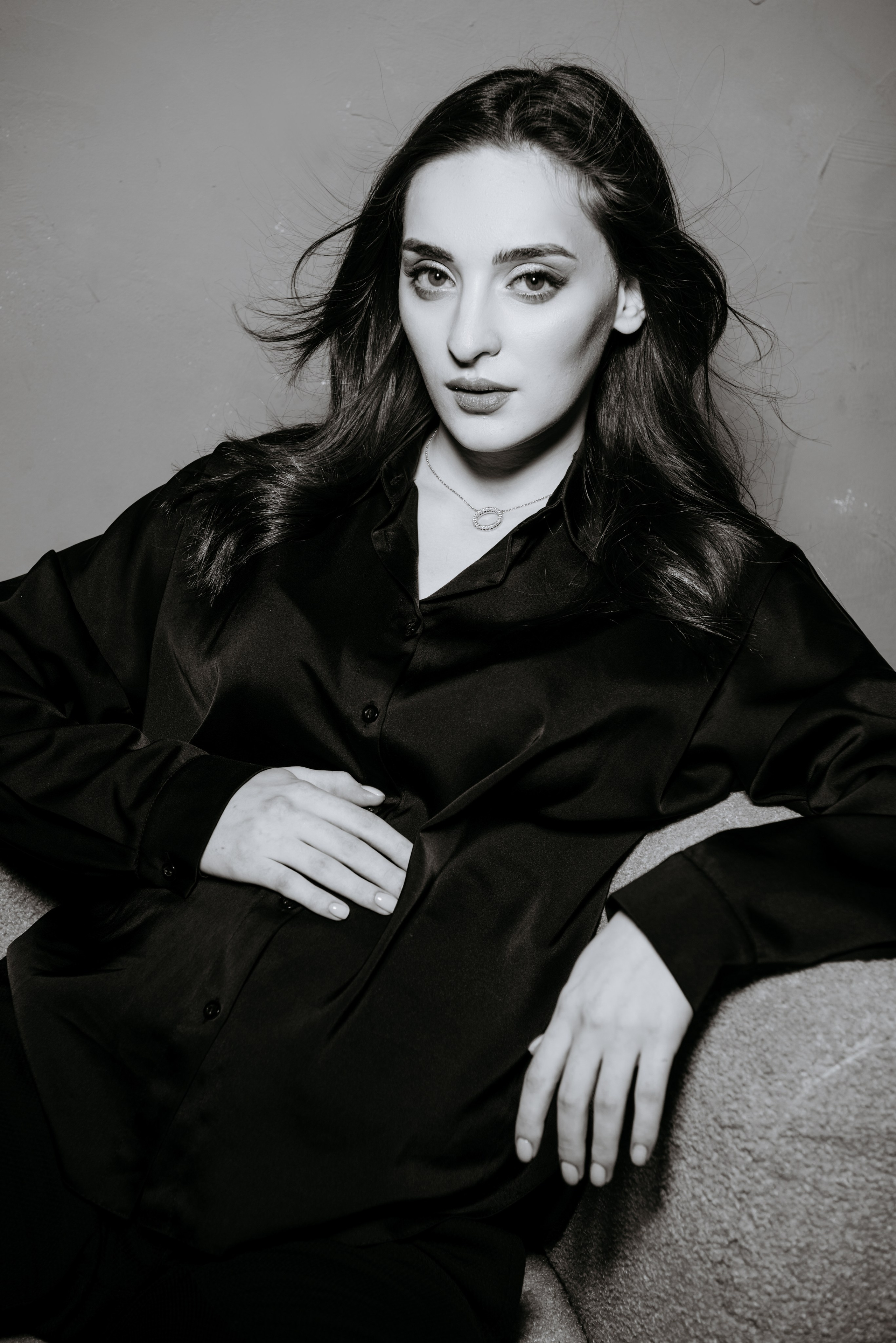 Беременность. Фотограф Анжела Кудайнетова