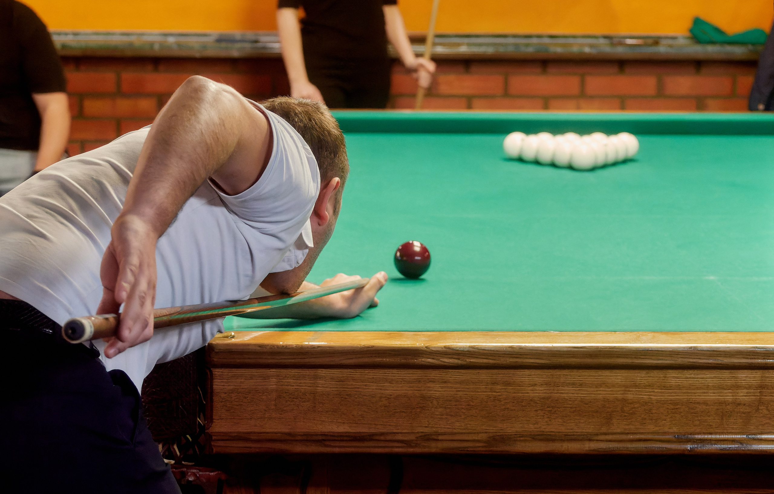 «Южный Кузбасс» турнир по бильярду. Семейный и детский фотограф в Междуреченск Олег Бамбульский