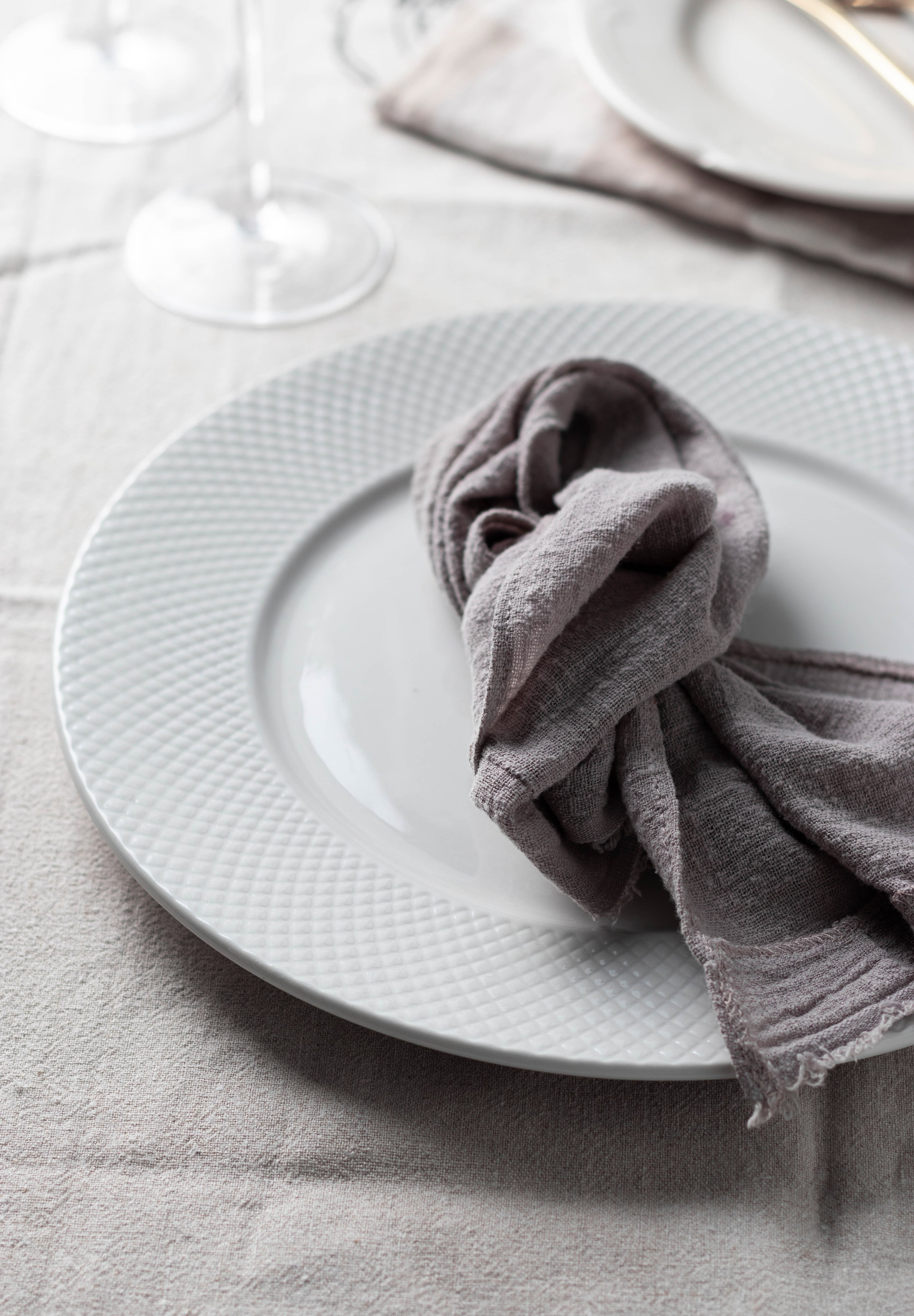 Салфетки. Ольга Кирсанова фуд-фотограф, фуд-стилист, Москва