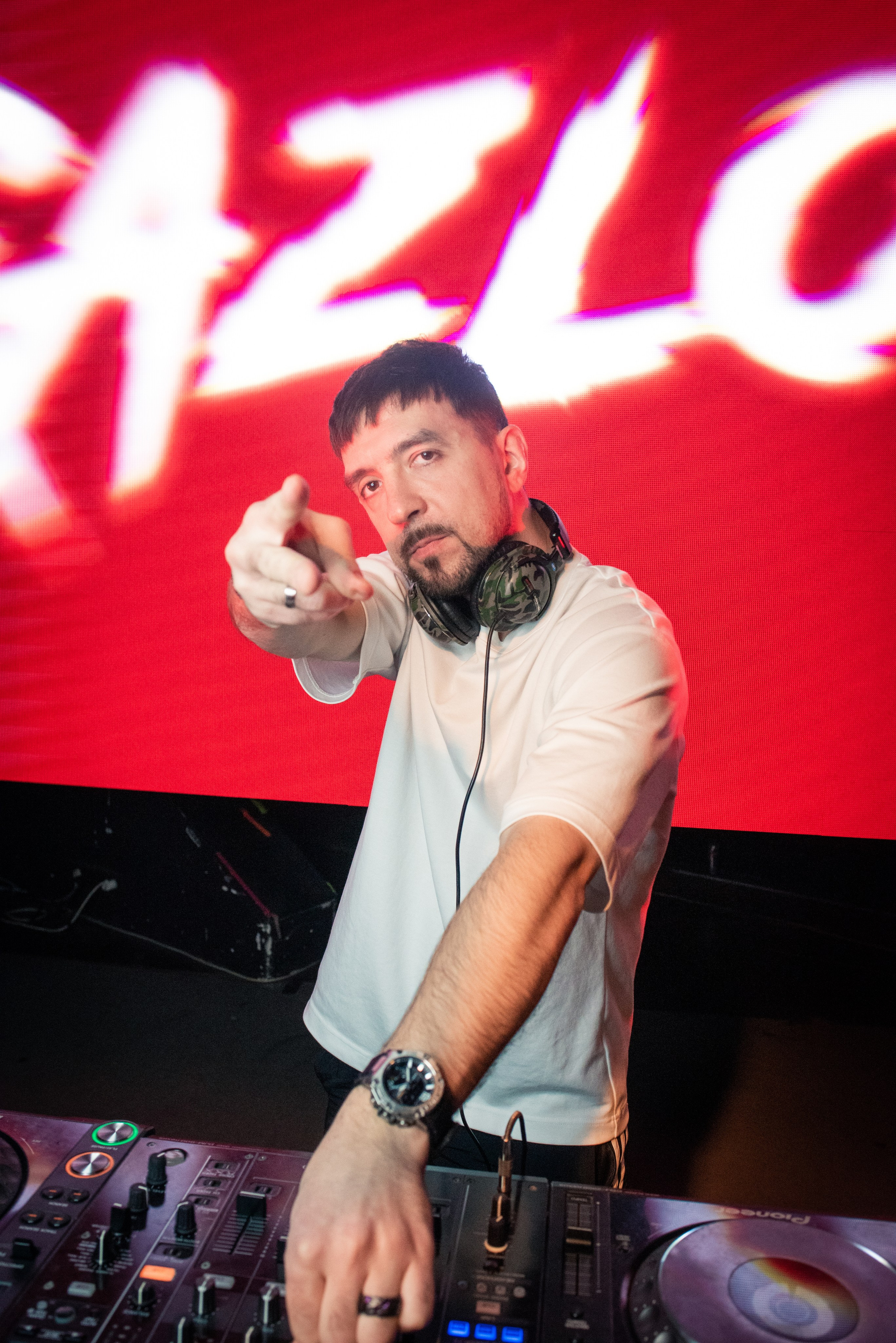 Technosphere Rave. Фотограф в Москве Hellga Raf Хельга Раф