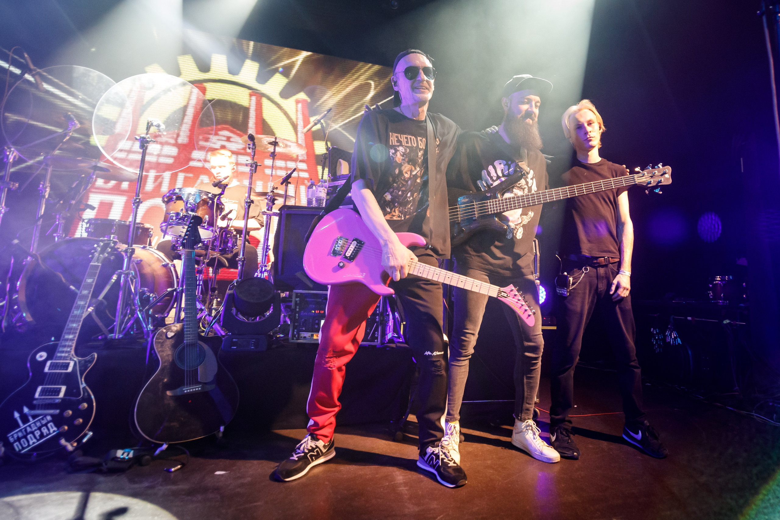 БРИГАДНЫЙ ПОДРЯД. Фотограф Елена Богачева (lenalena_na_na_na)