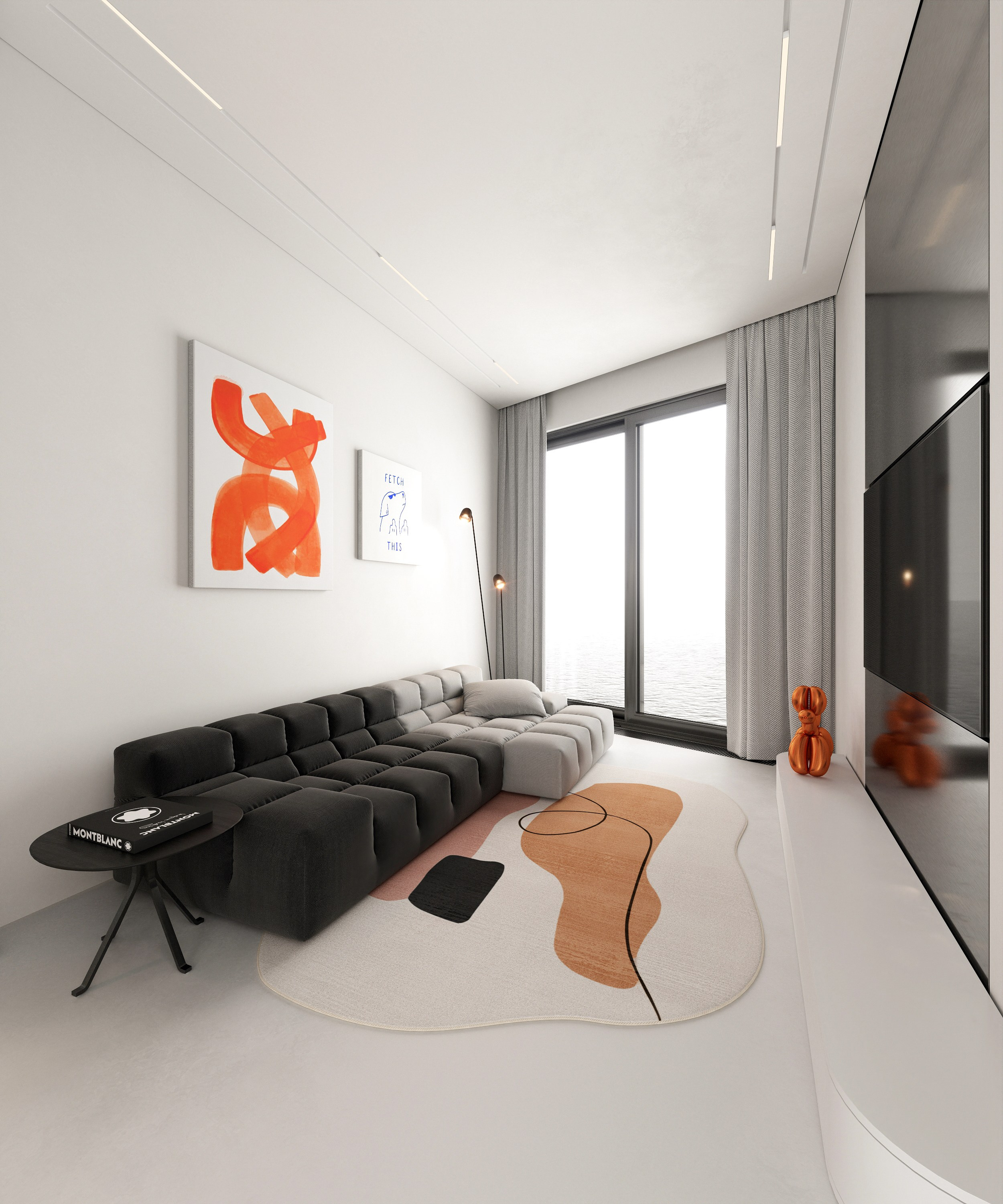 Студия дизайна интерьера в Сочи mon buro Дизайнер Павел Пура