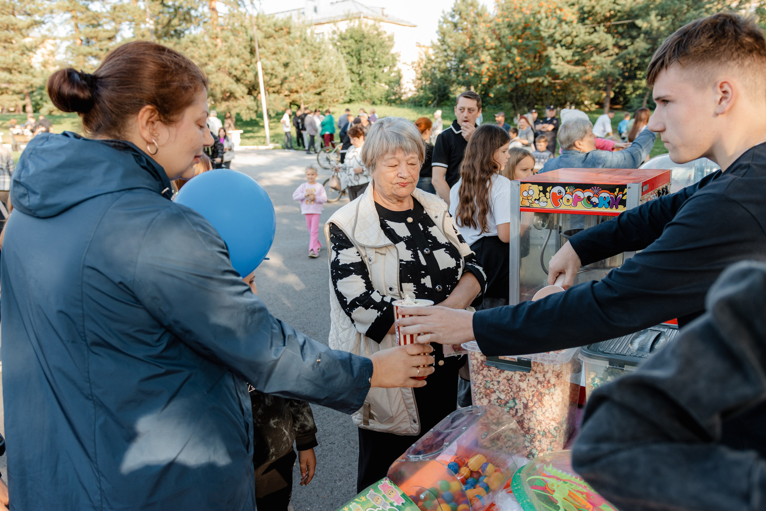 День шахтёра — Распадская