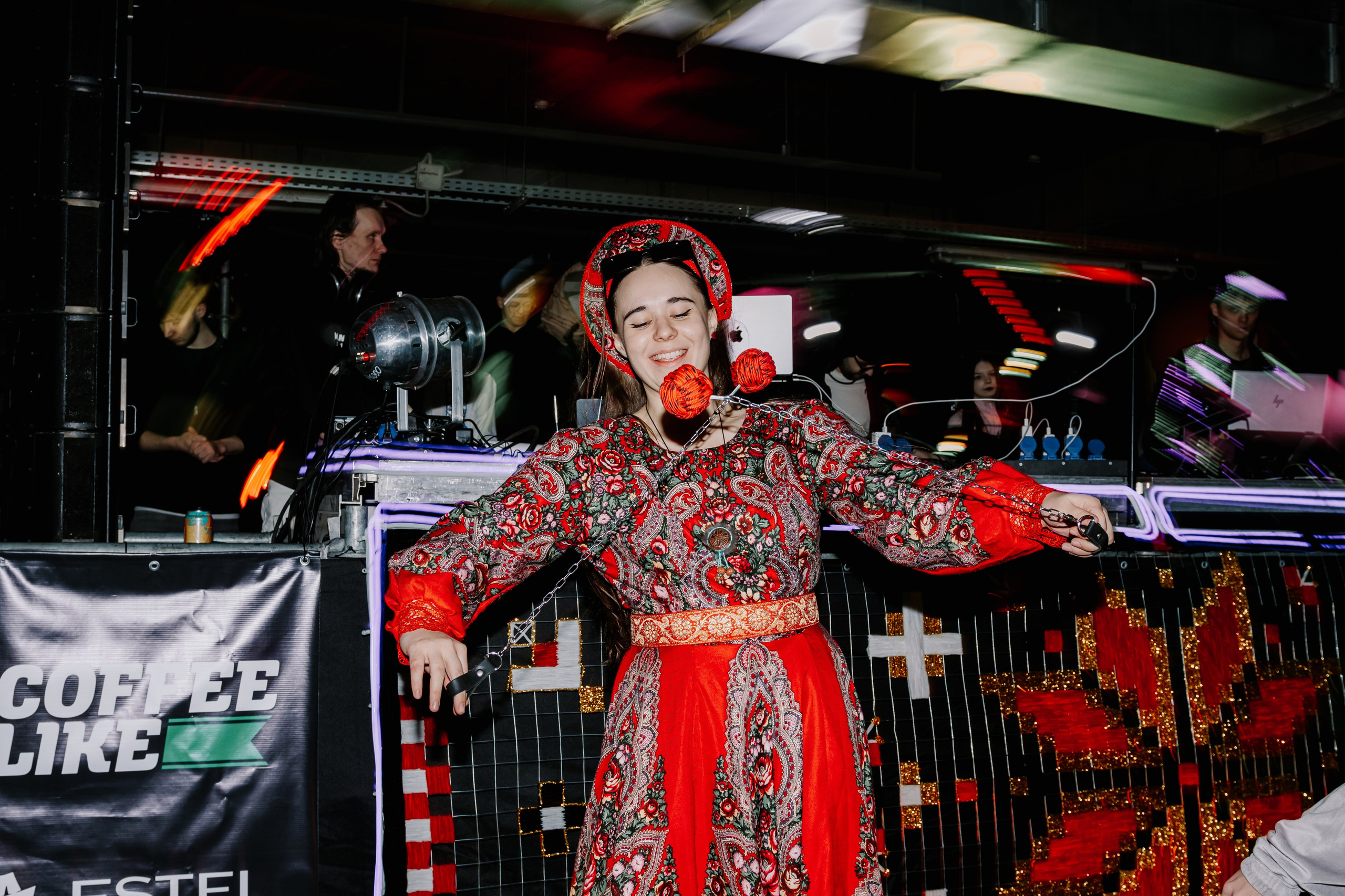 Кофе Рейв в ТРЦ «ПЛАНЕТА» 2