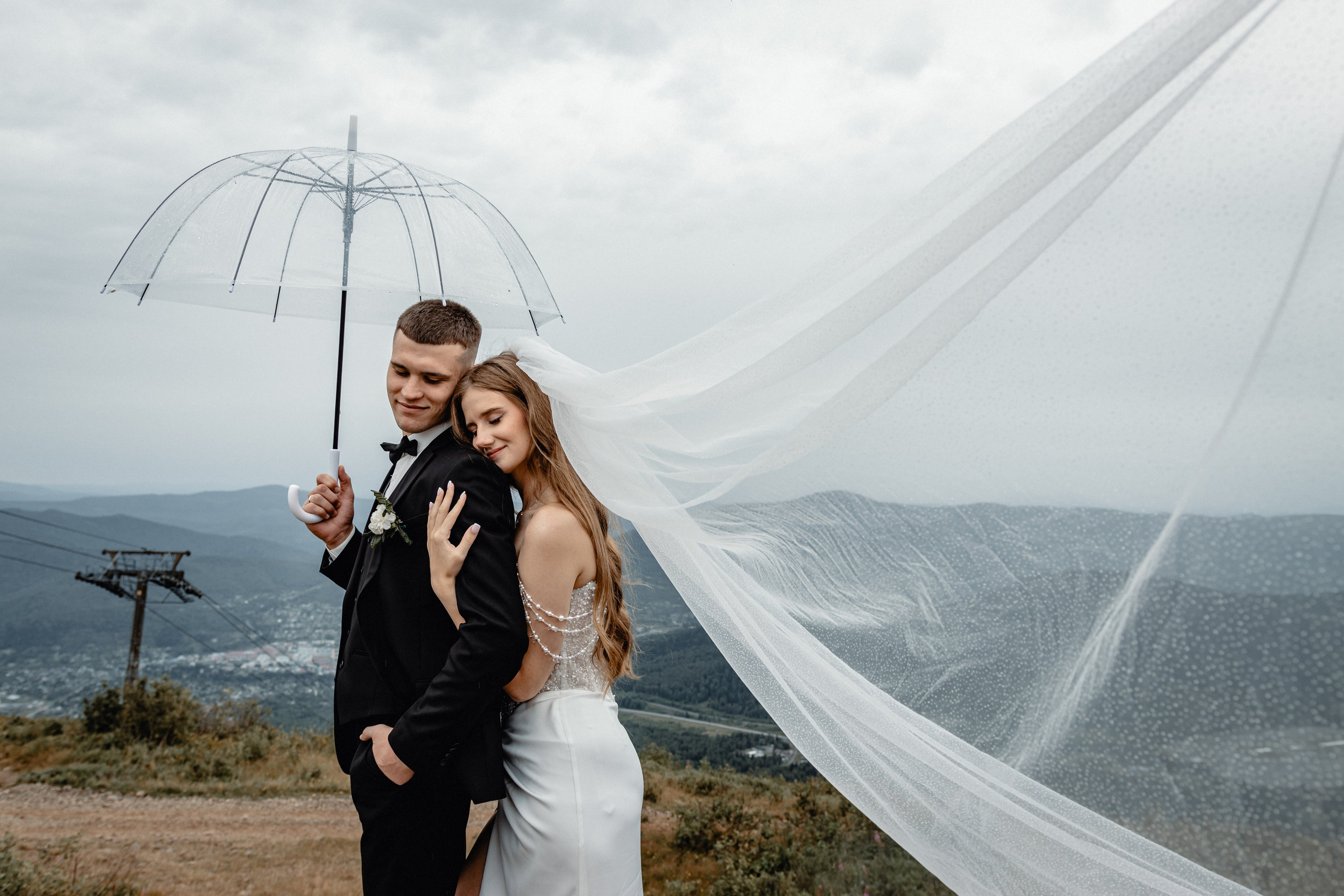 Анонсы свадьбы Максима и Елизаветы