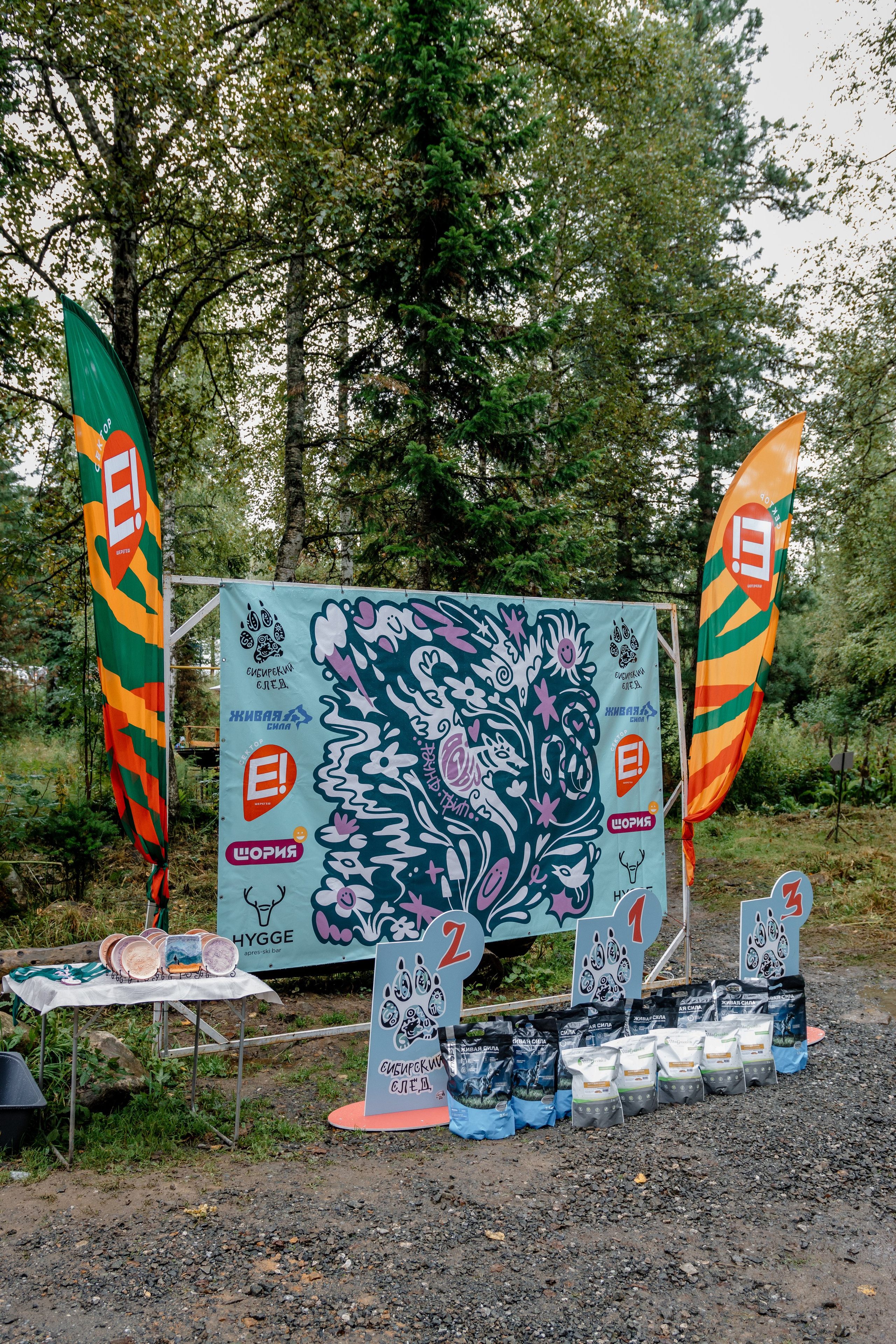 Дог-треккинг