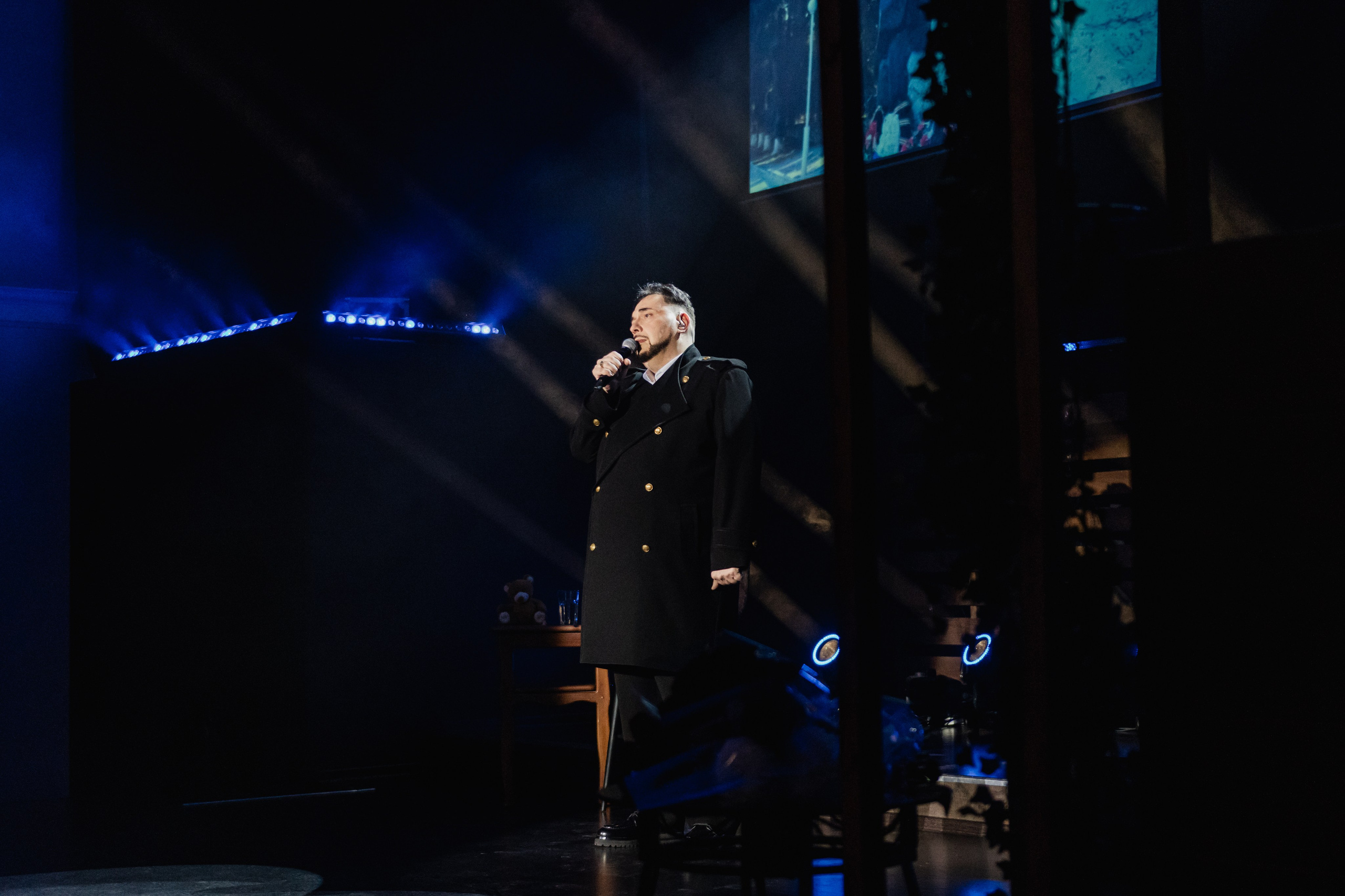 Концерт для Ветеранов