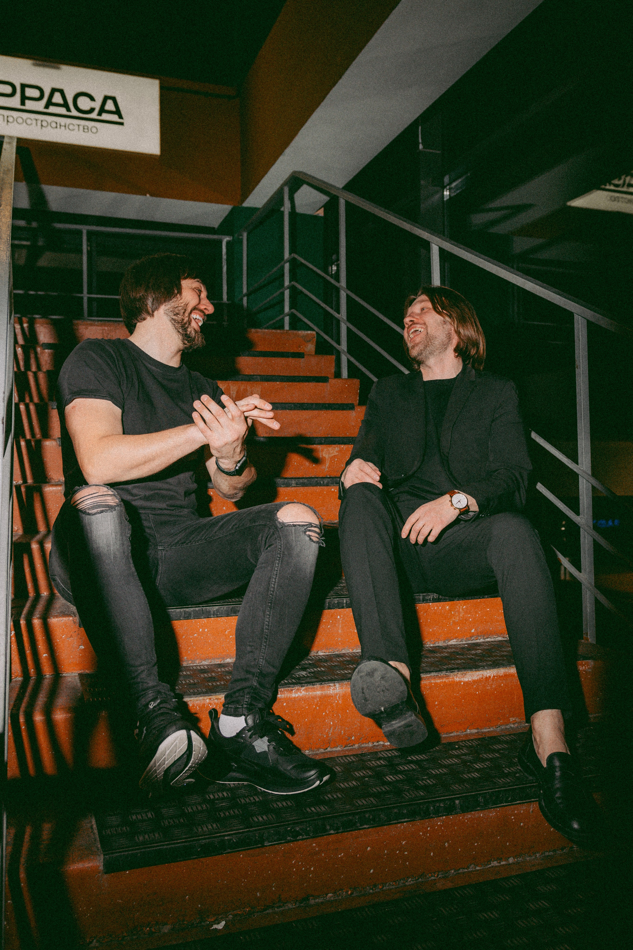 SEVEN bar — New Year