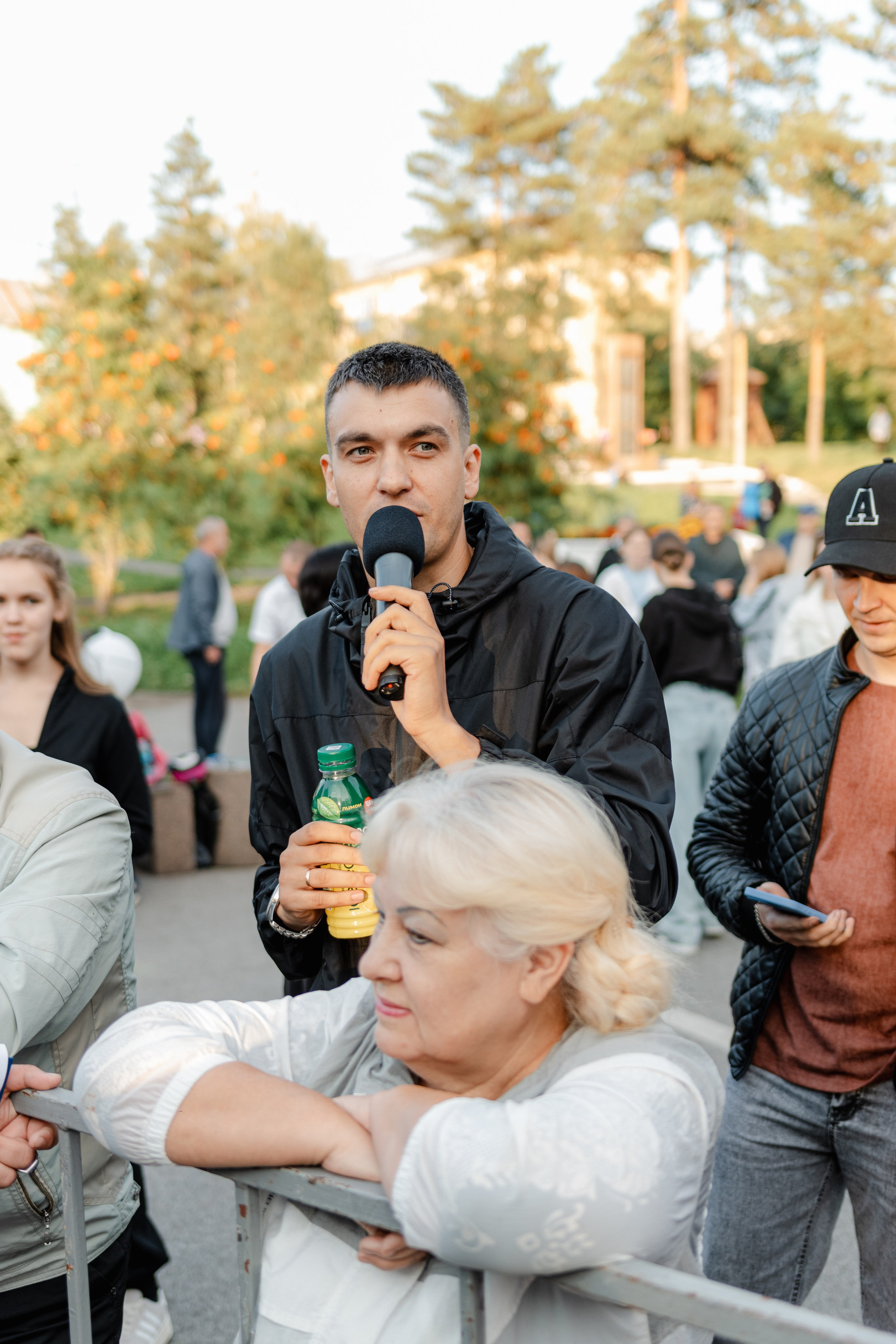 День шахтёра — Распадская