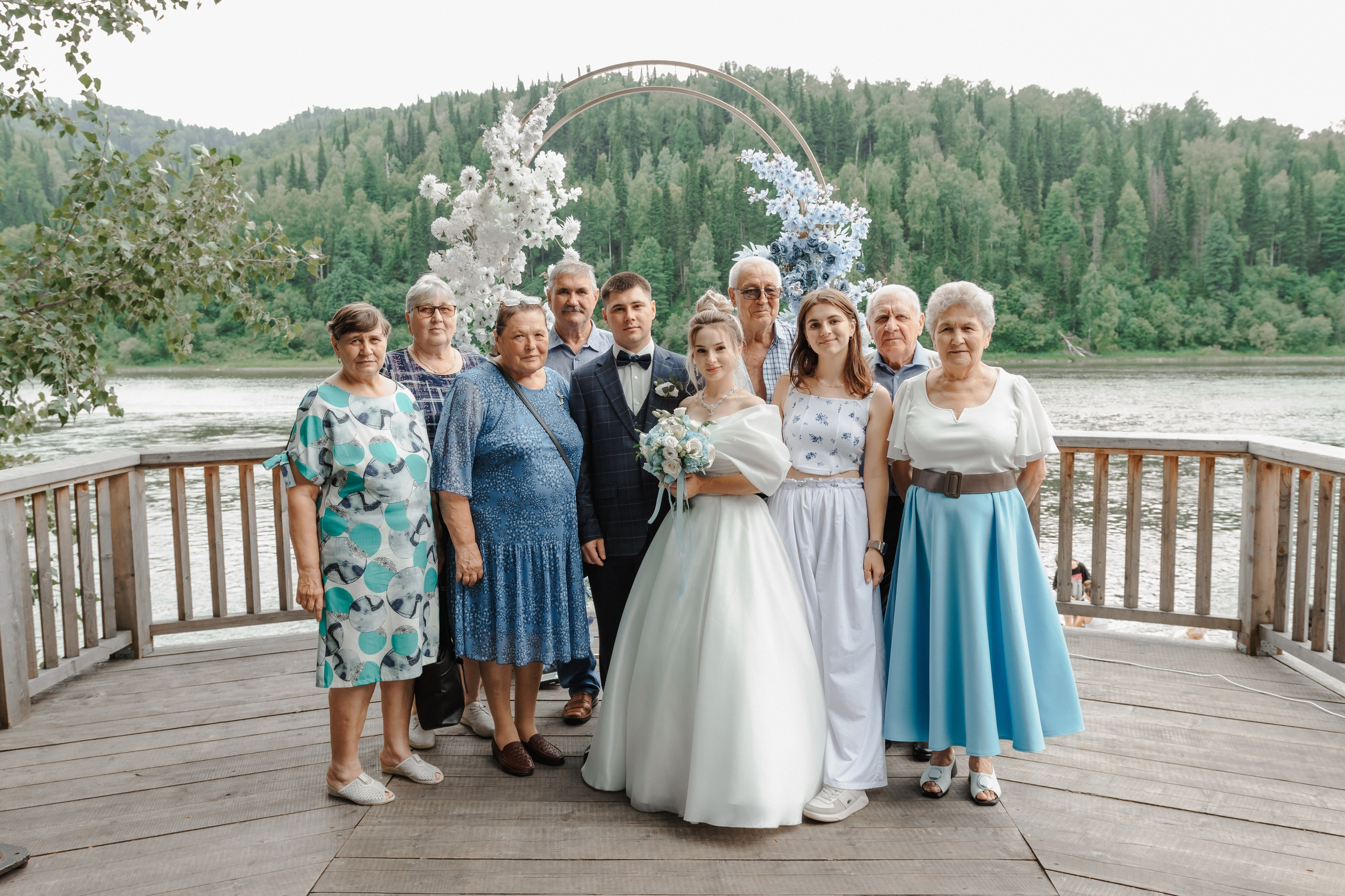 Свадьба Дмитрия и Дианы