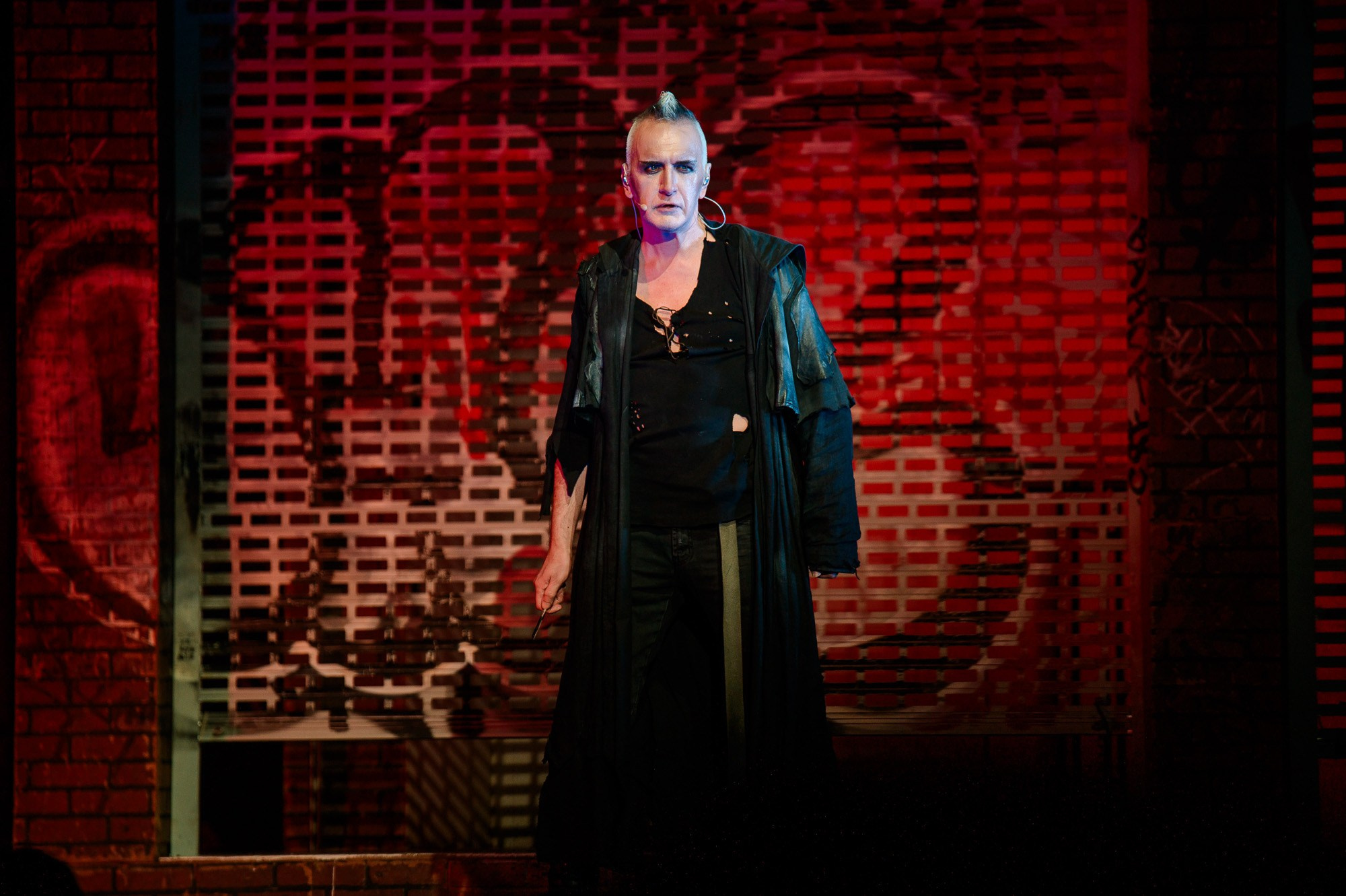 Рок-Мюзикл «TODD». Концертный и театральный репортажный фотограф в Москве Александр Колбая