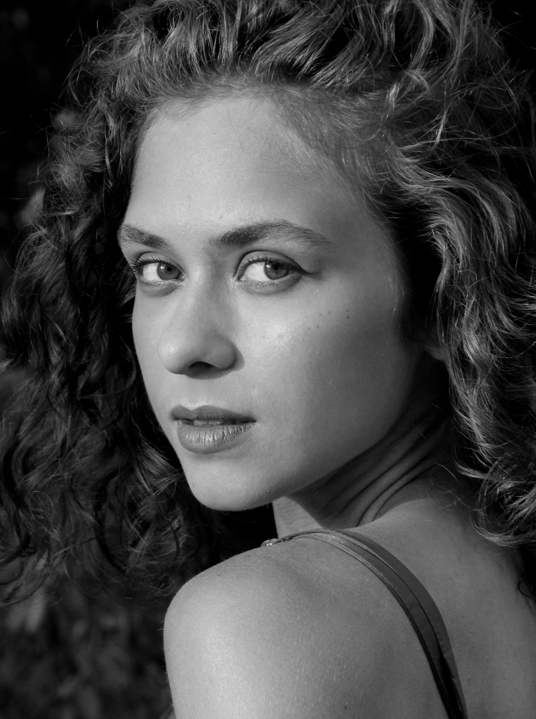 Студийное и прогулочное. LeChuPhoto_Omsk