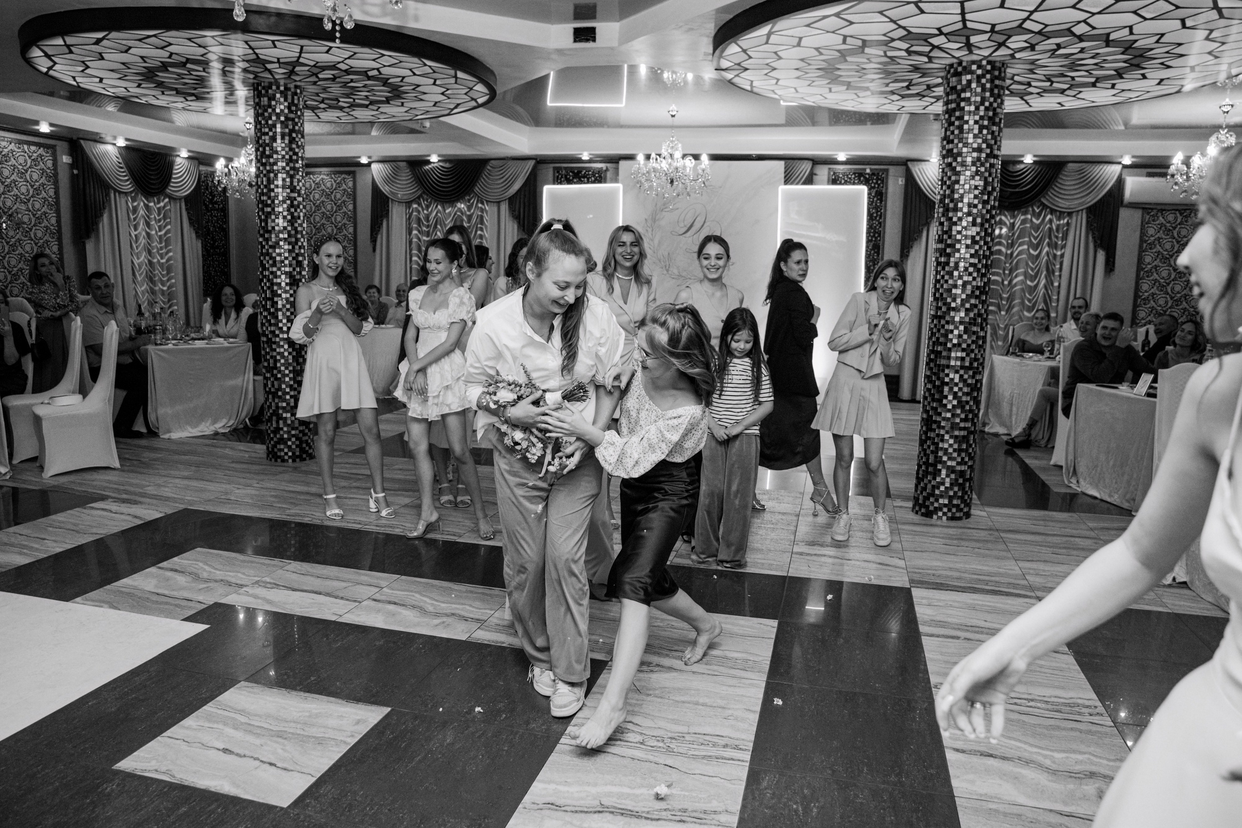 Данила и Даша. Свадебный и семейный фотограф Самара и Самарская область Дарья Зарипова