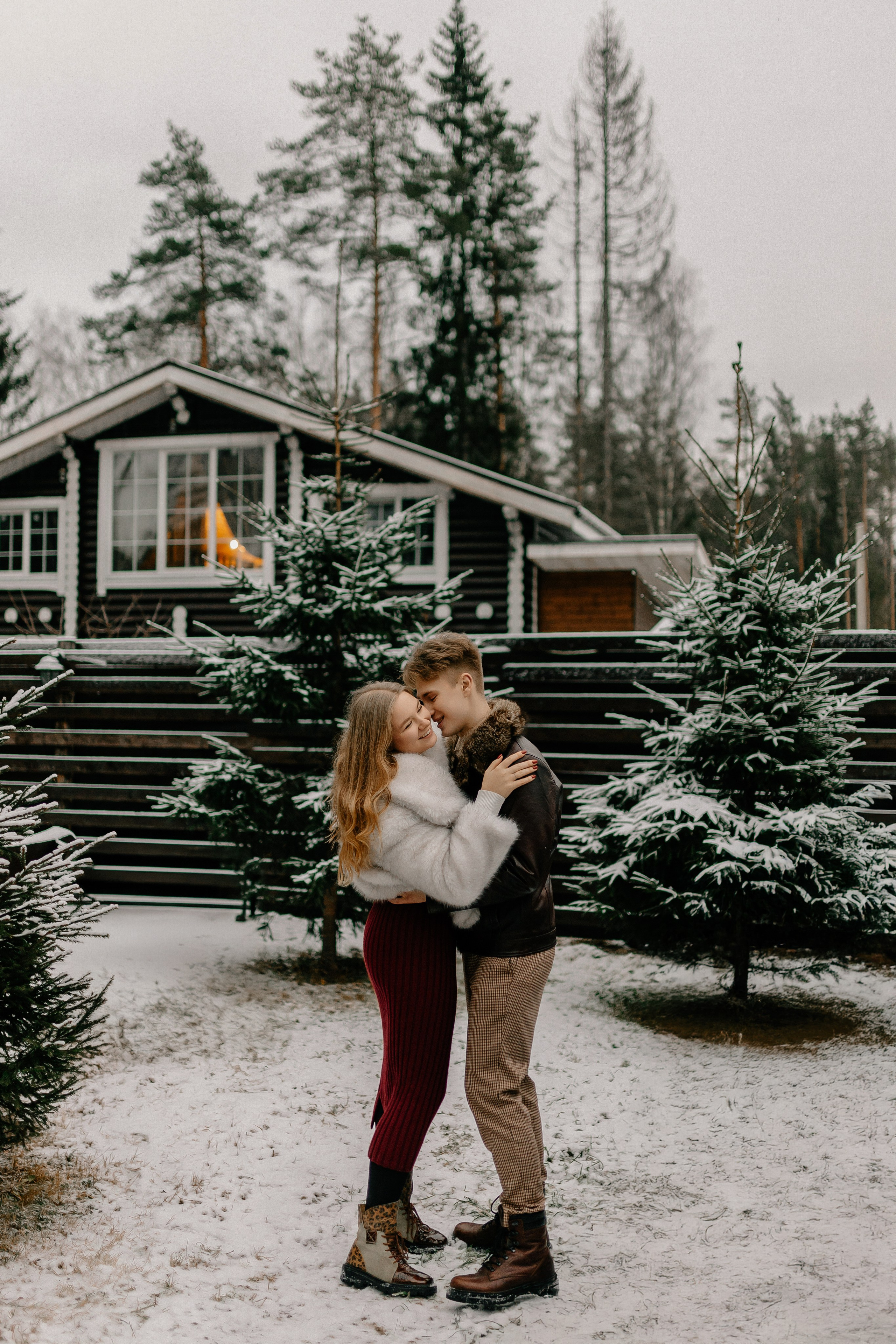Илона и Арсений. Николь — ваш любимый фотограф в Санкт-Петербурге