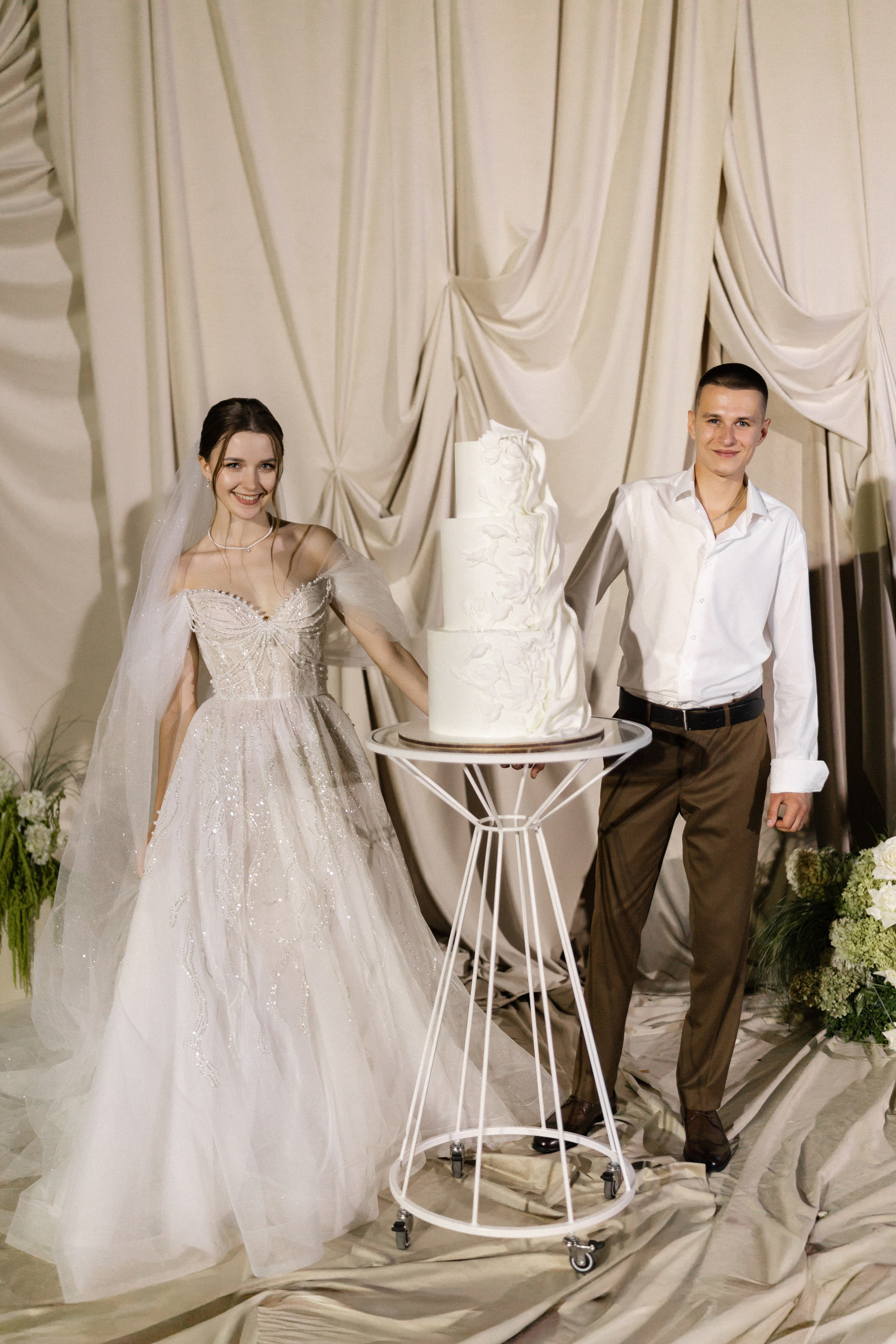 Николай и Алина. Ланемец Юлия — фотограф Волгоград/Волжский