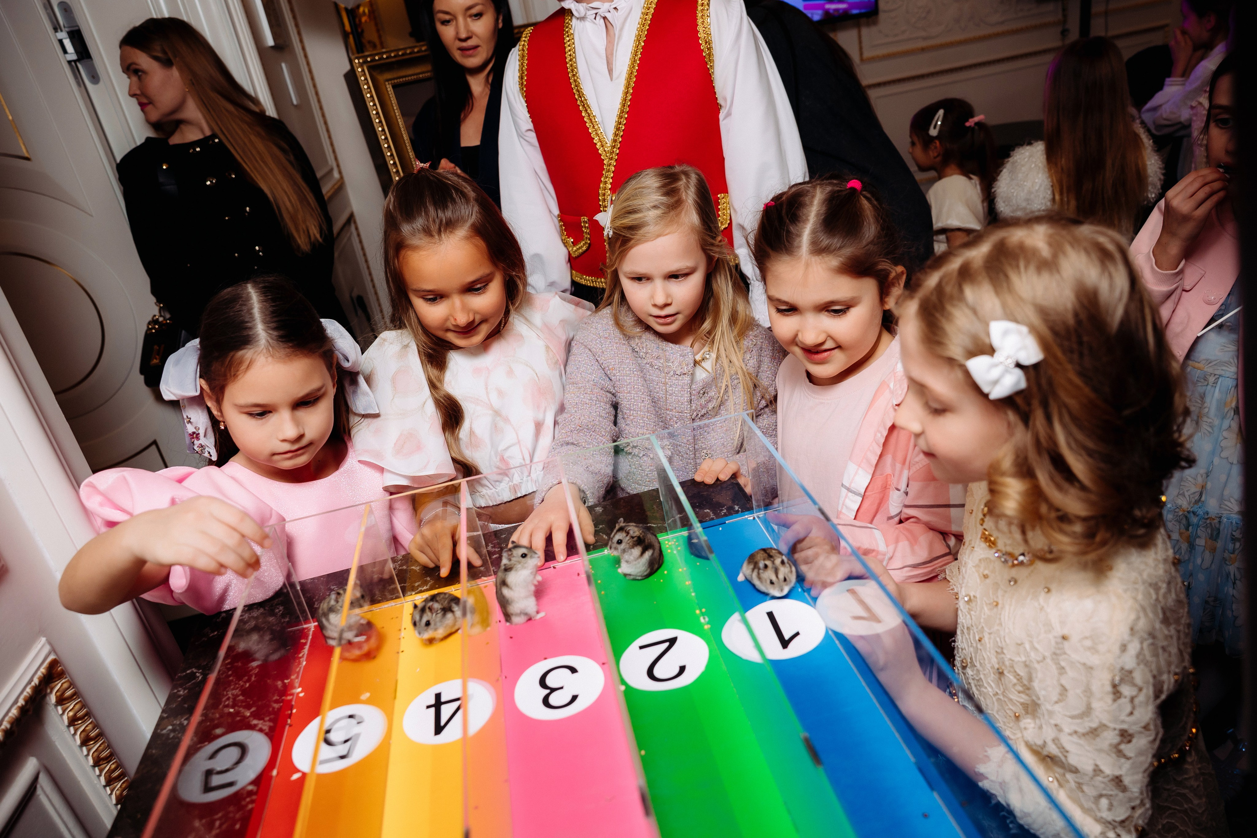 Дни Рождения. Фотограф в Санкт-Петербурге Кирюшенков Андрей