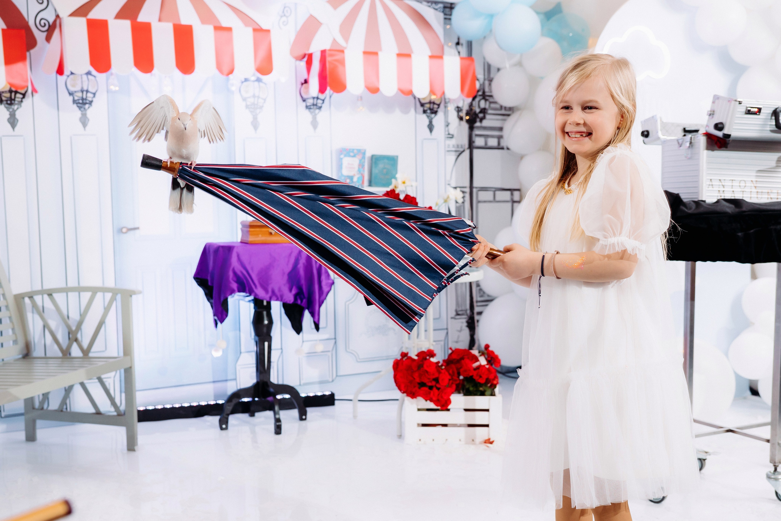 Дни Рождения. Фотограф в Санкт-Петербурге Кирюшенков Андрей