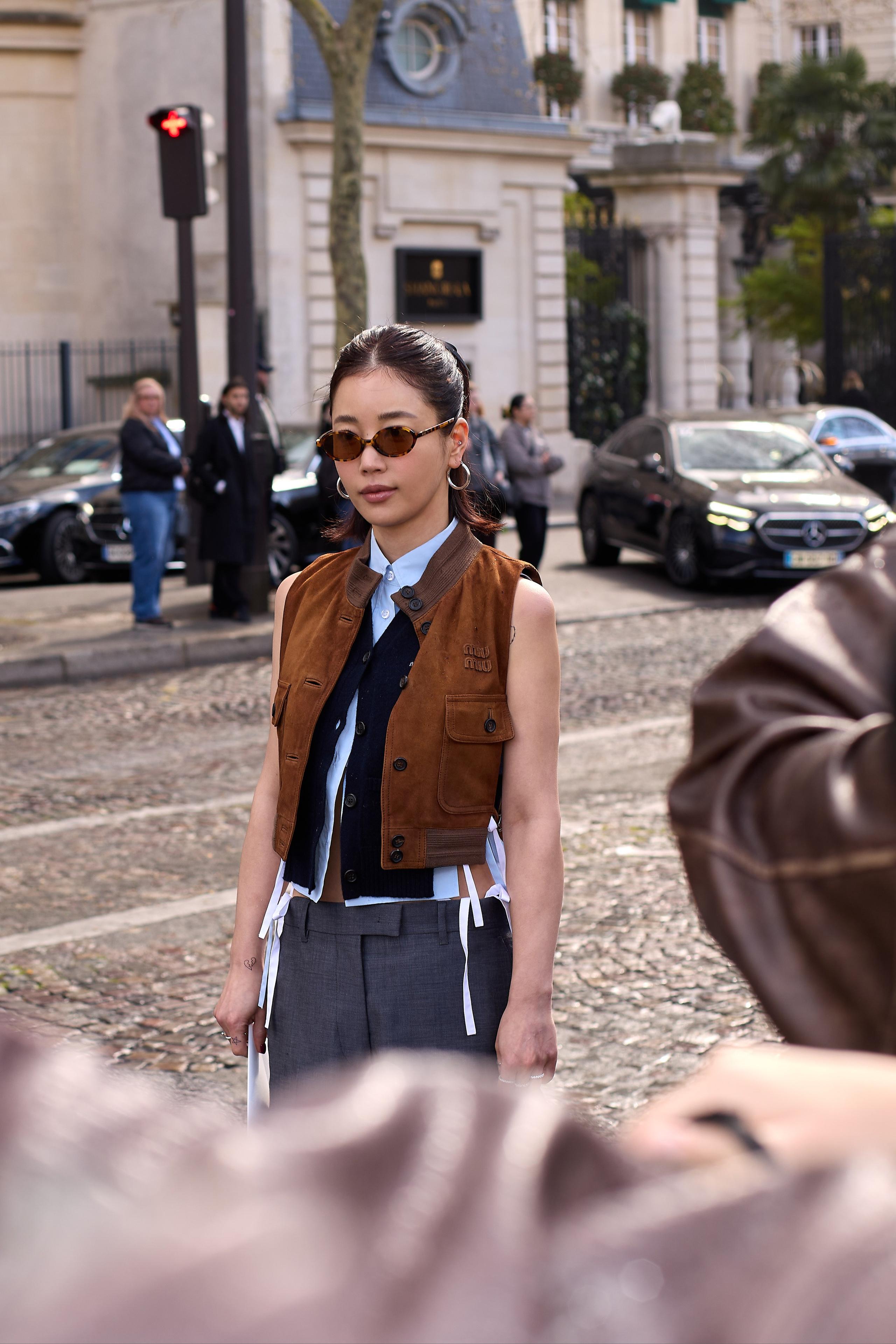 Miu Miu PFW. Photographer & Videographer in Barcelona