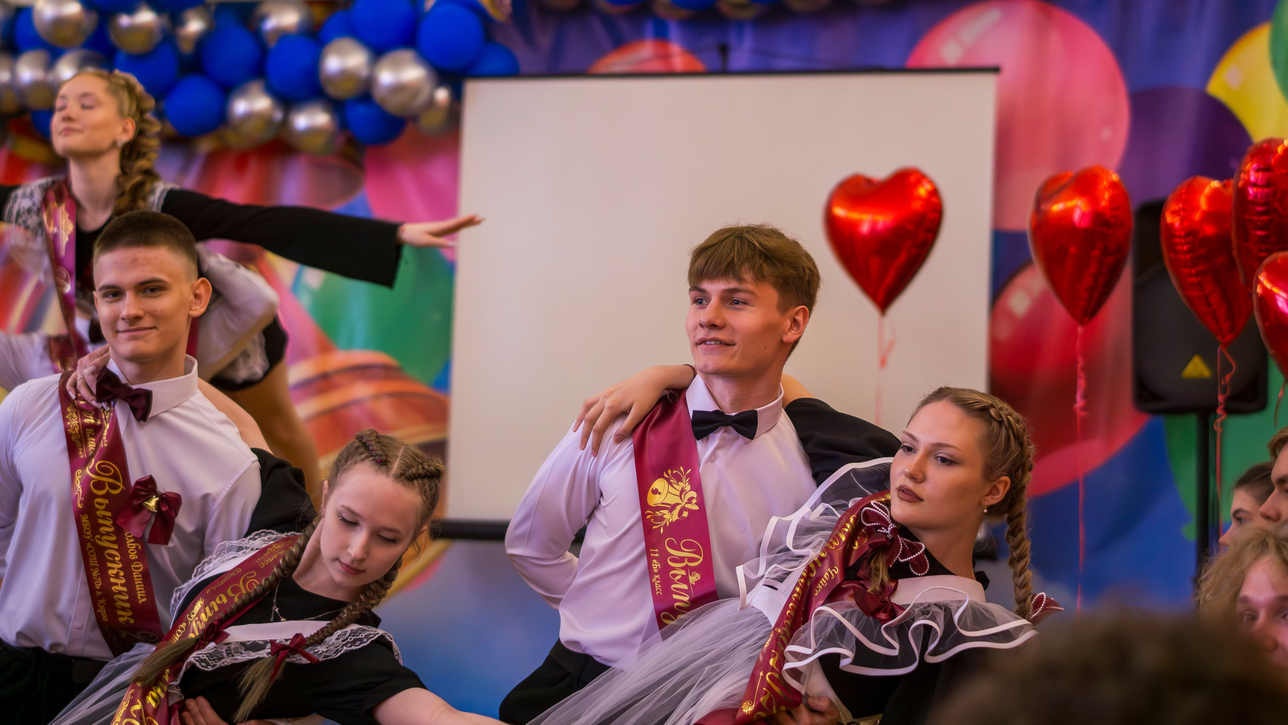 11 «Б». Портретный Фотограф | Видеограф Ярослав Шутылев