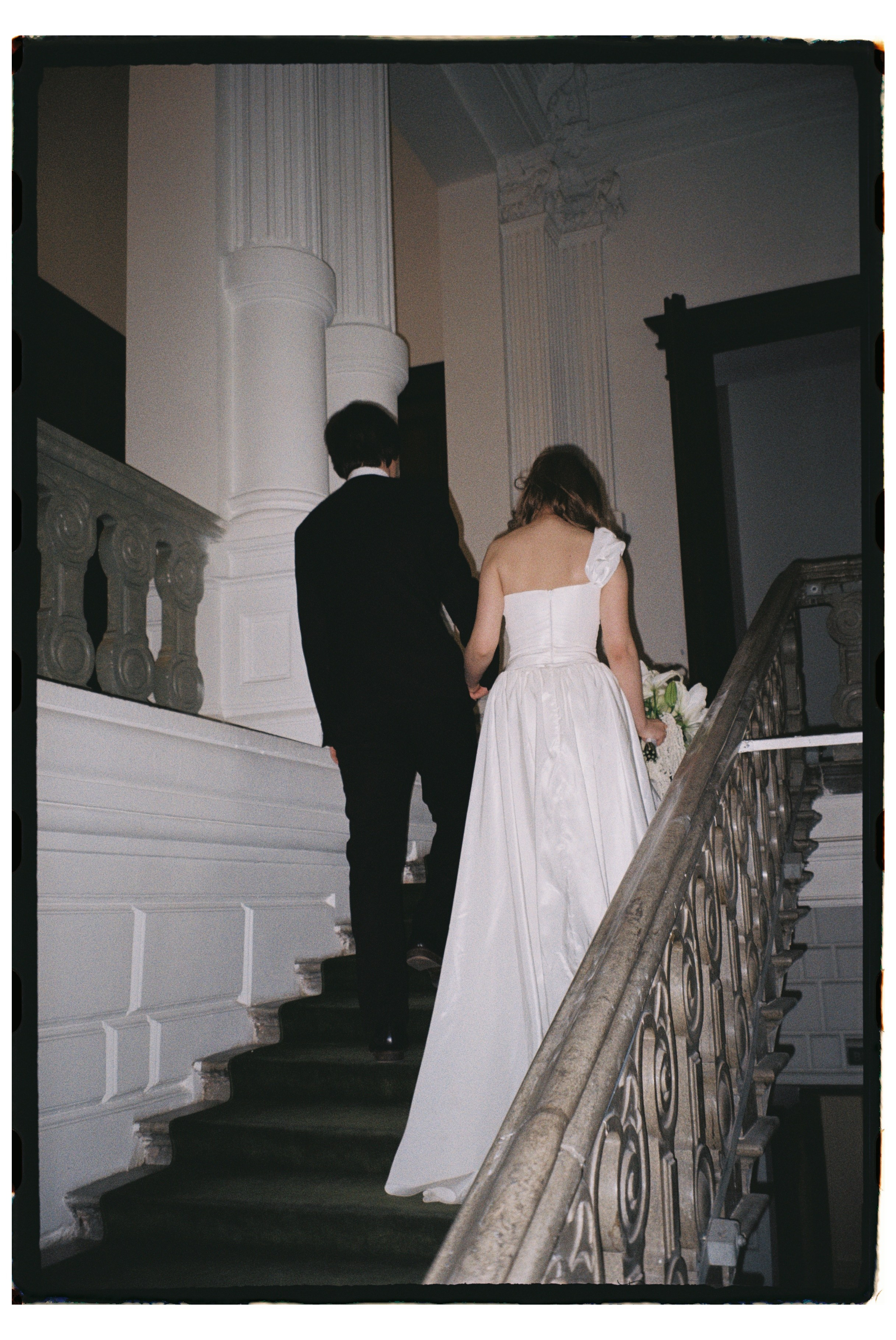 На плёнку (Дима и Саша). Фотограф в Москве — Евгения Прокопенко