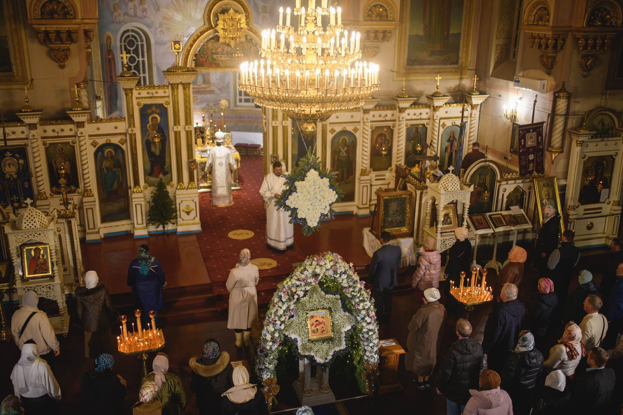 Рождество Христово 7.01.2024. Семейный и свадебный фотограф в Феодосии и Коктебеле