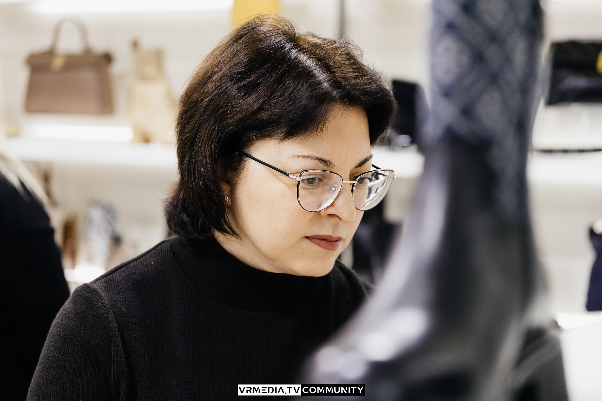 Открытие бутика «Luciano Bellini»