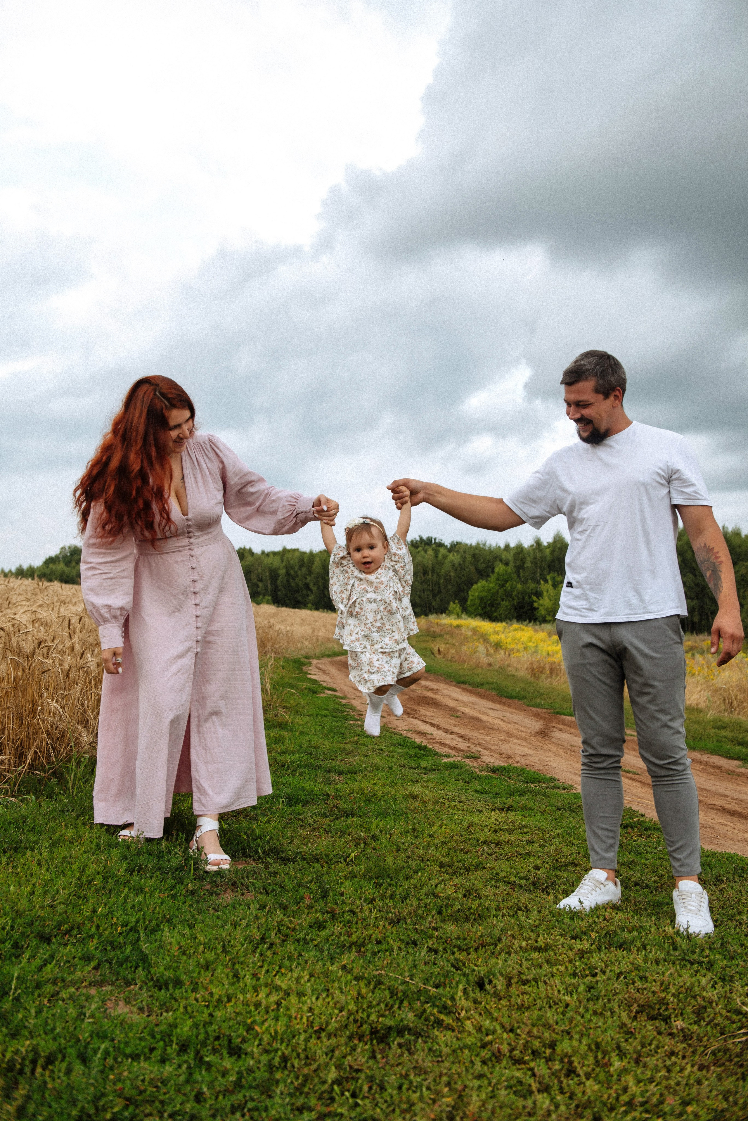 Валентина. Свадебный, портретный, фотограф беременности в Нижнем Новгороде Алина Зиновьева