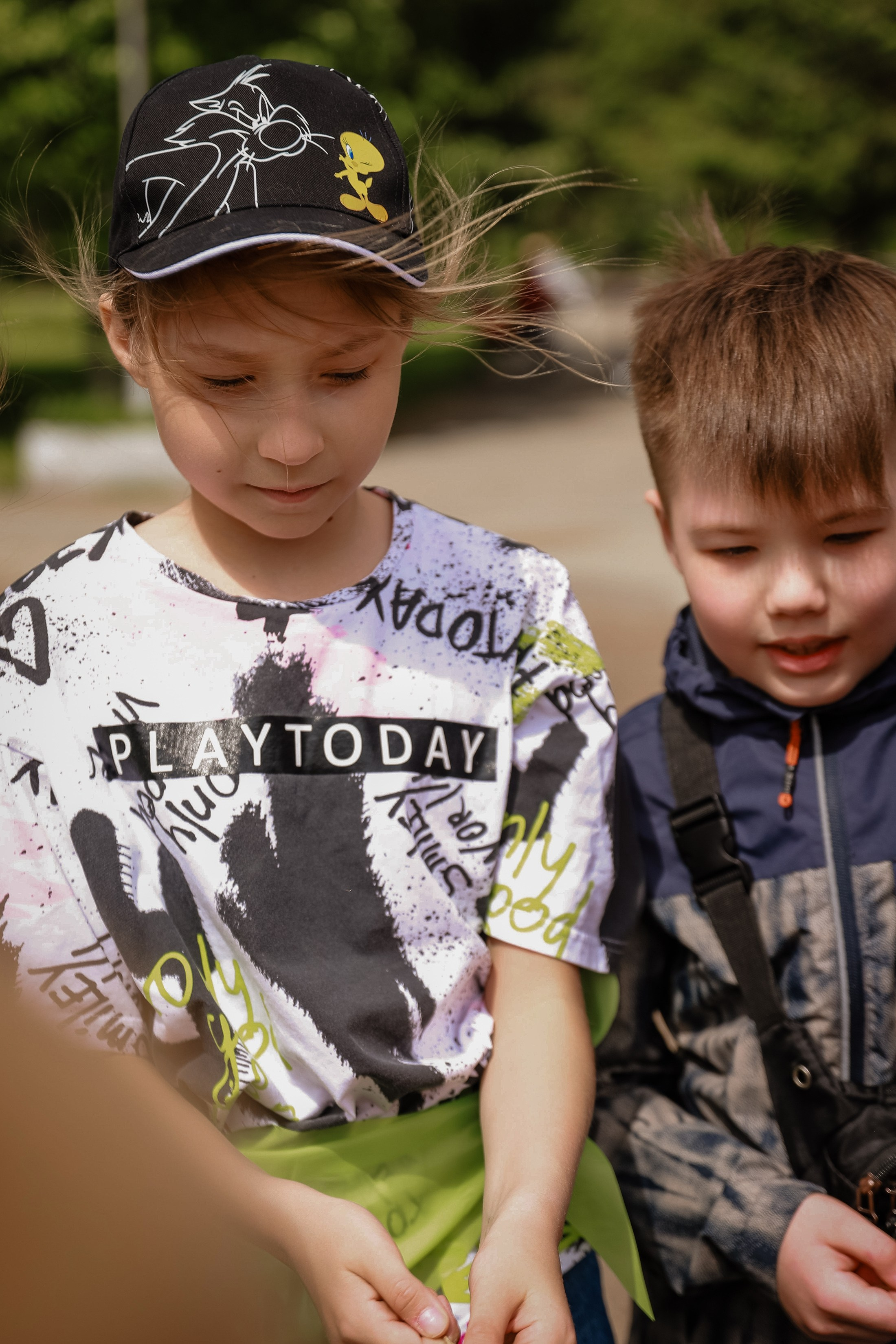 Квест по окончанию 3а. Фотограф Юлия Мальцева