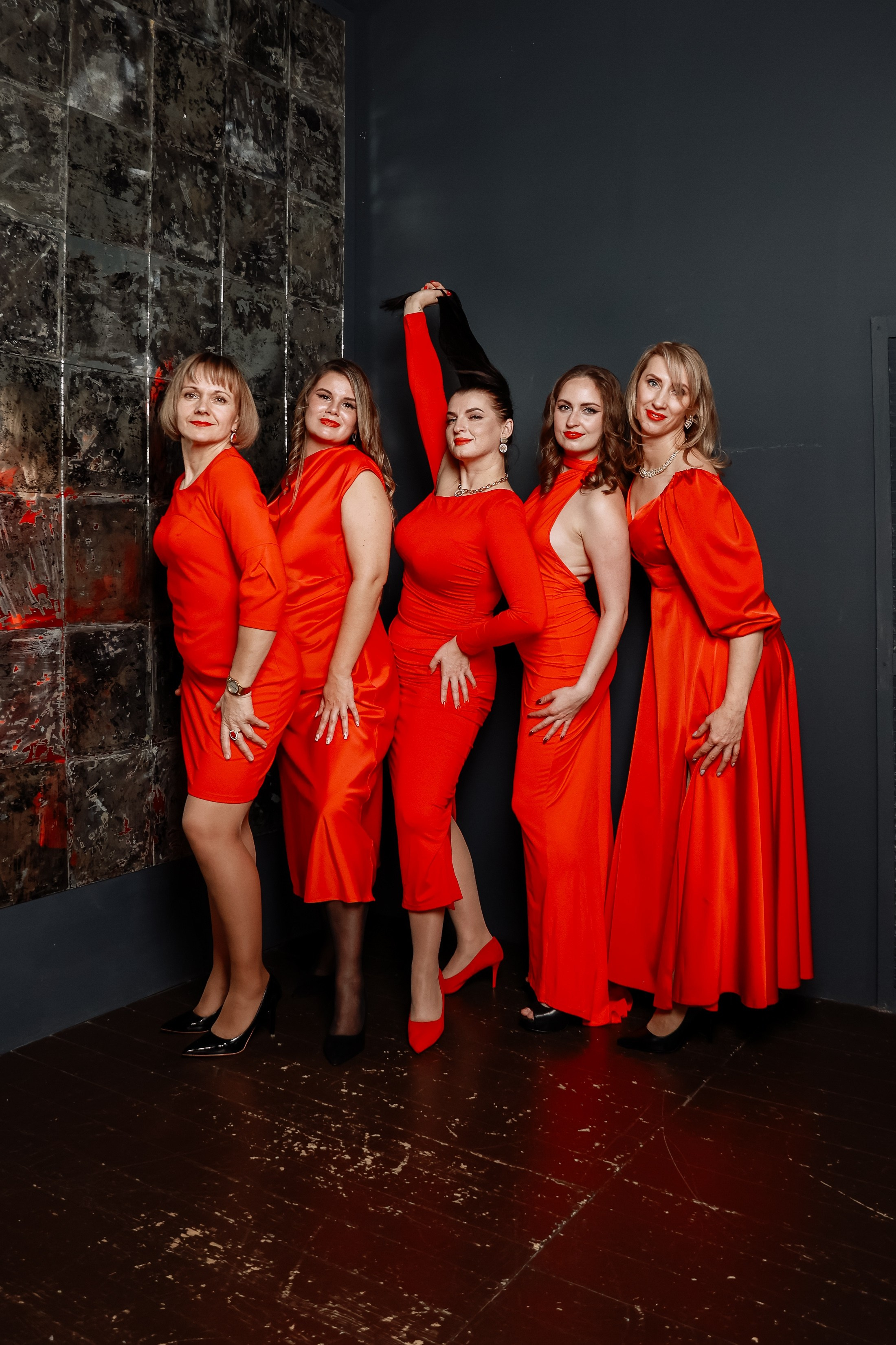 Модельные тесты и психологические портреты. Фотограф Юлия Мальцева