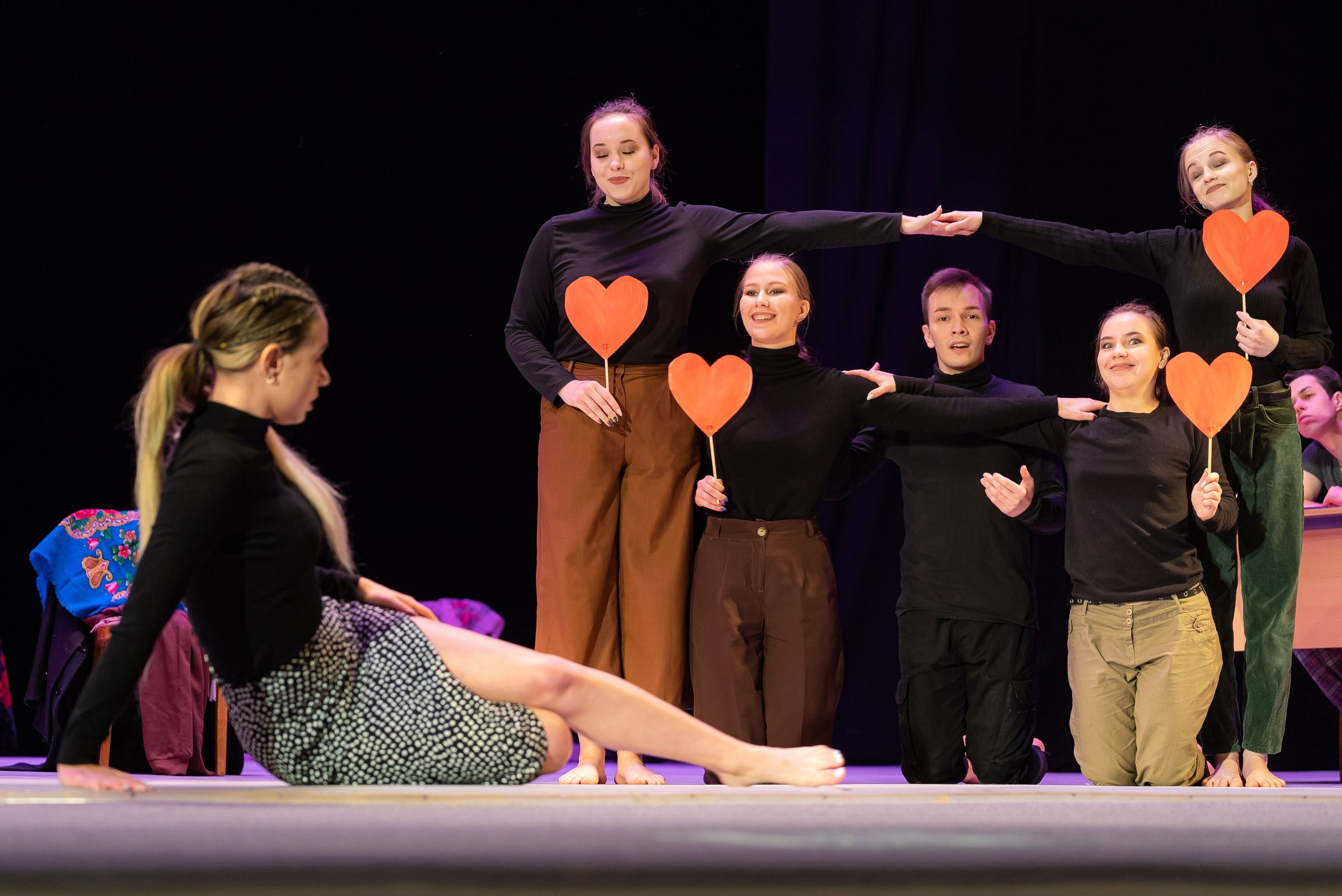 Театральная Вятка. Фотограф София Александрова