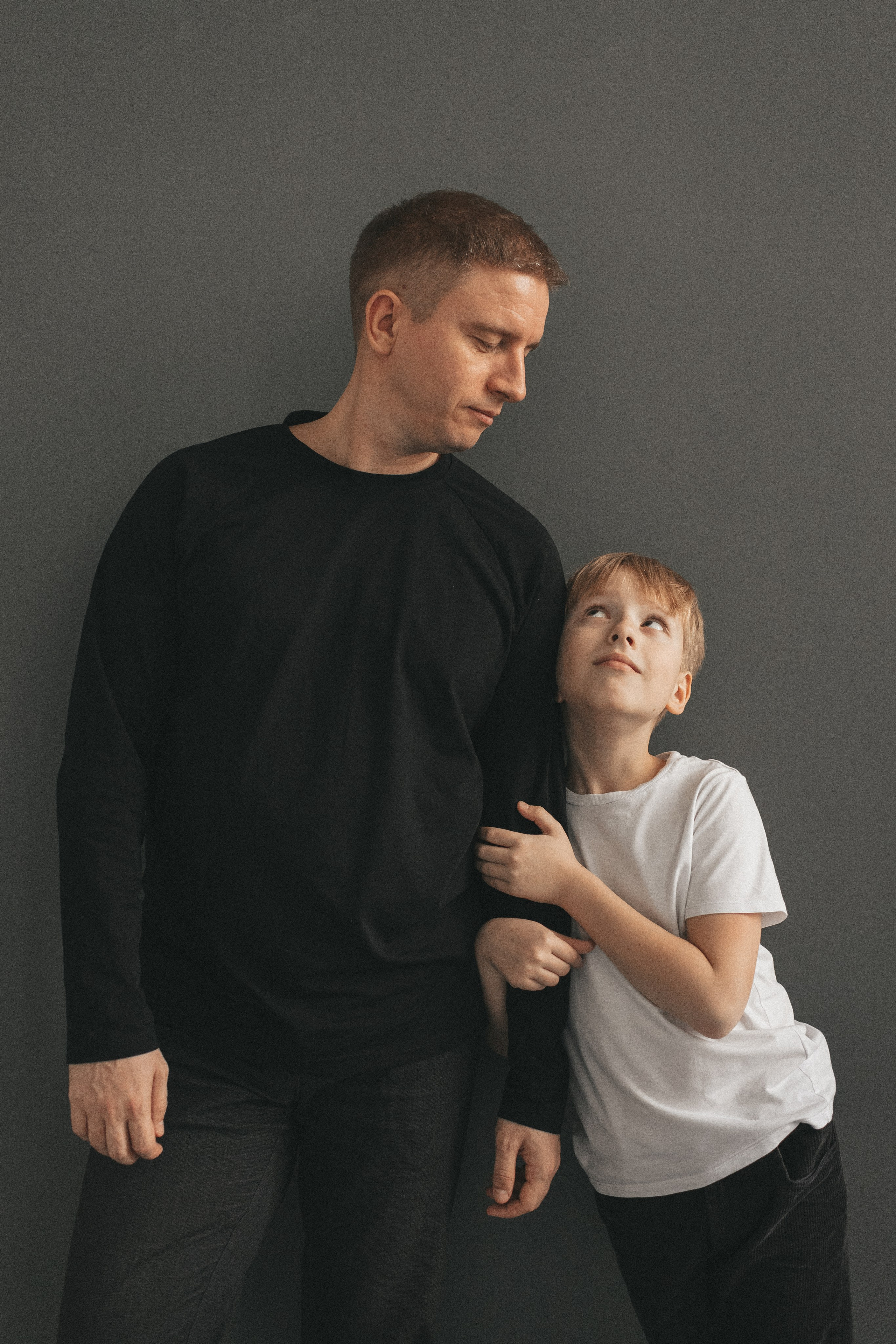 Чисто мужская съёмка. Семейный фотограф в Москве