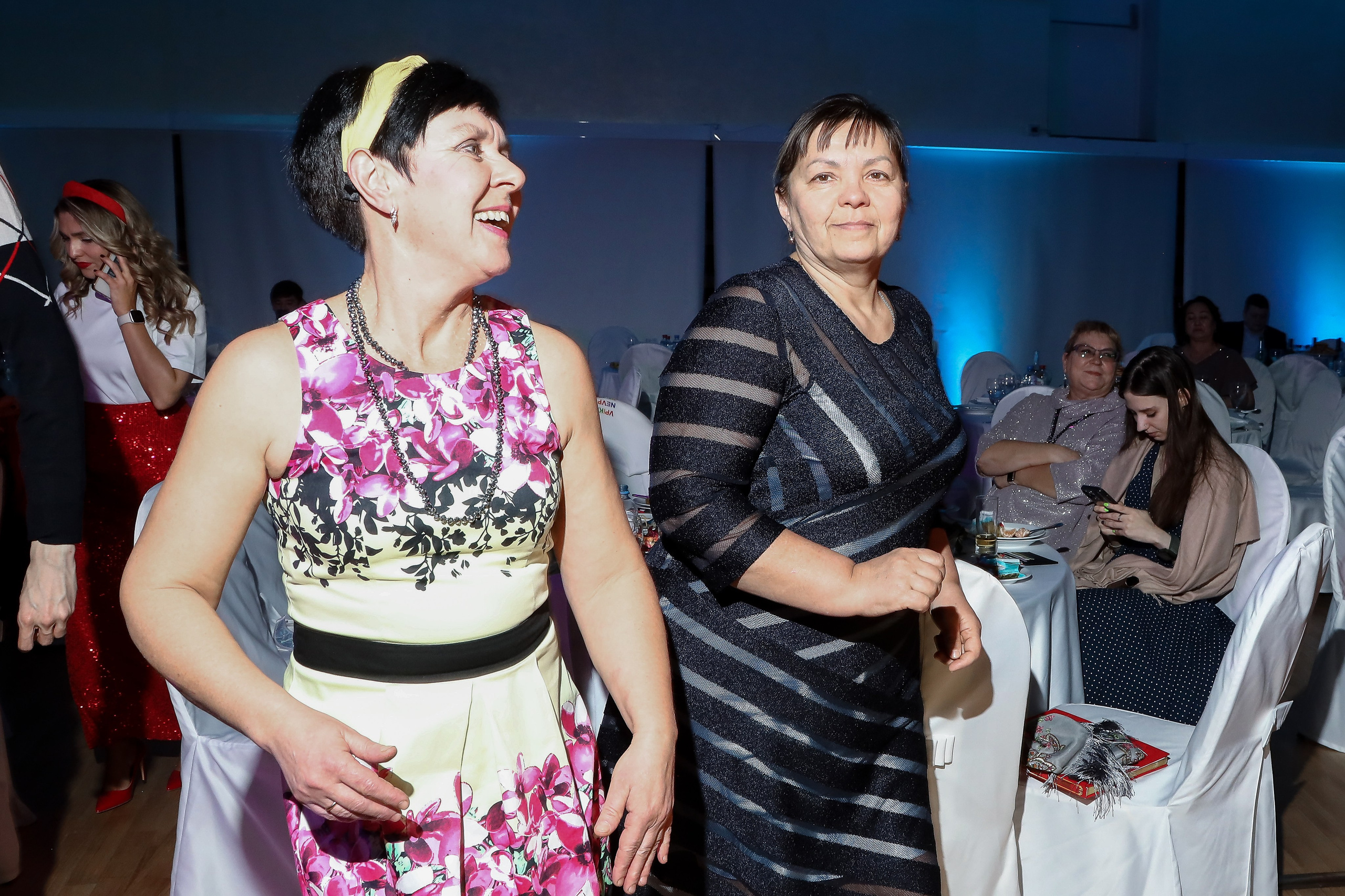 Edge Селигерская. Фотограф Антон Чупринин