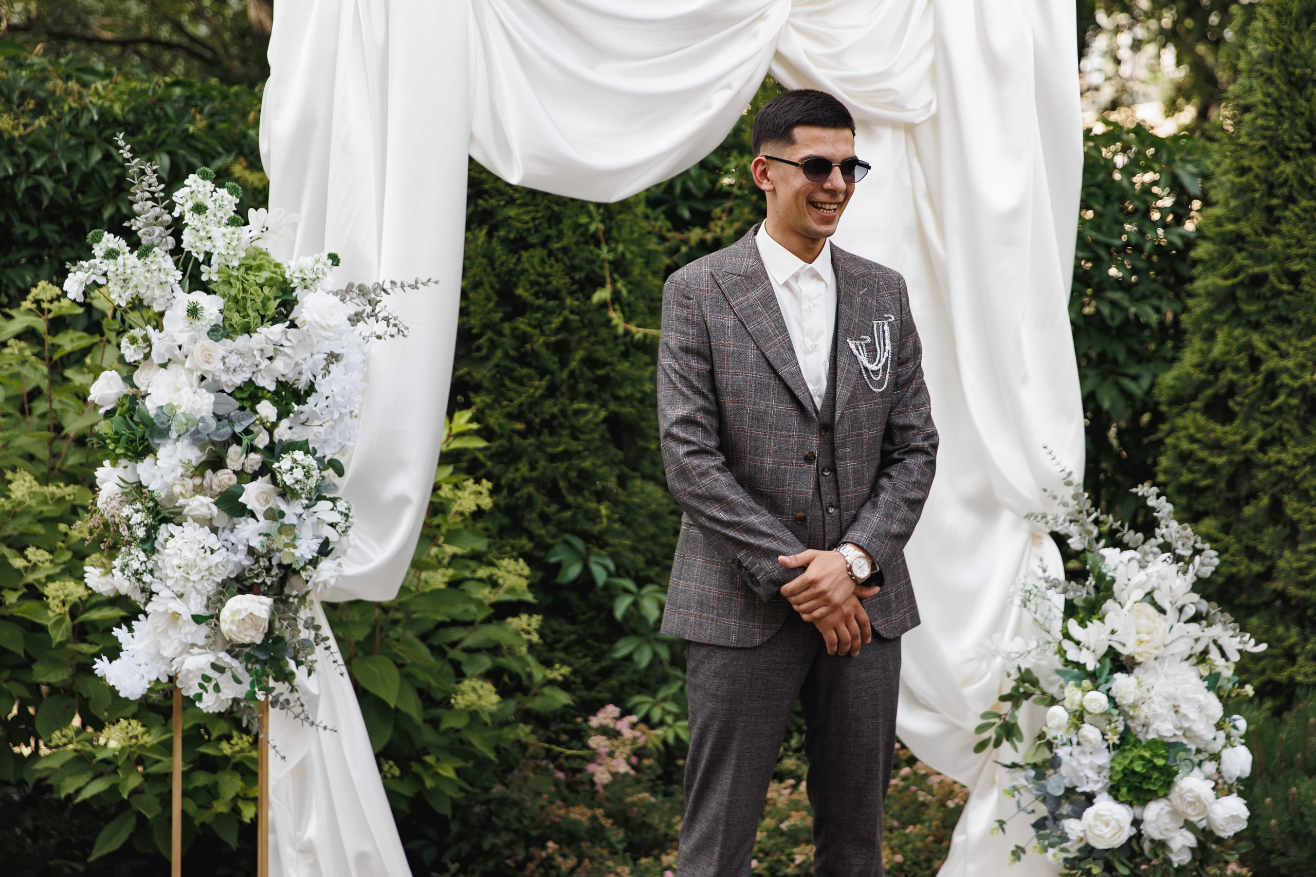 Кристина и Иван. Wedding photographer in St. Petersburg, Europe and Israel Anna Agafon