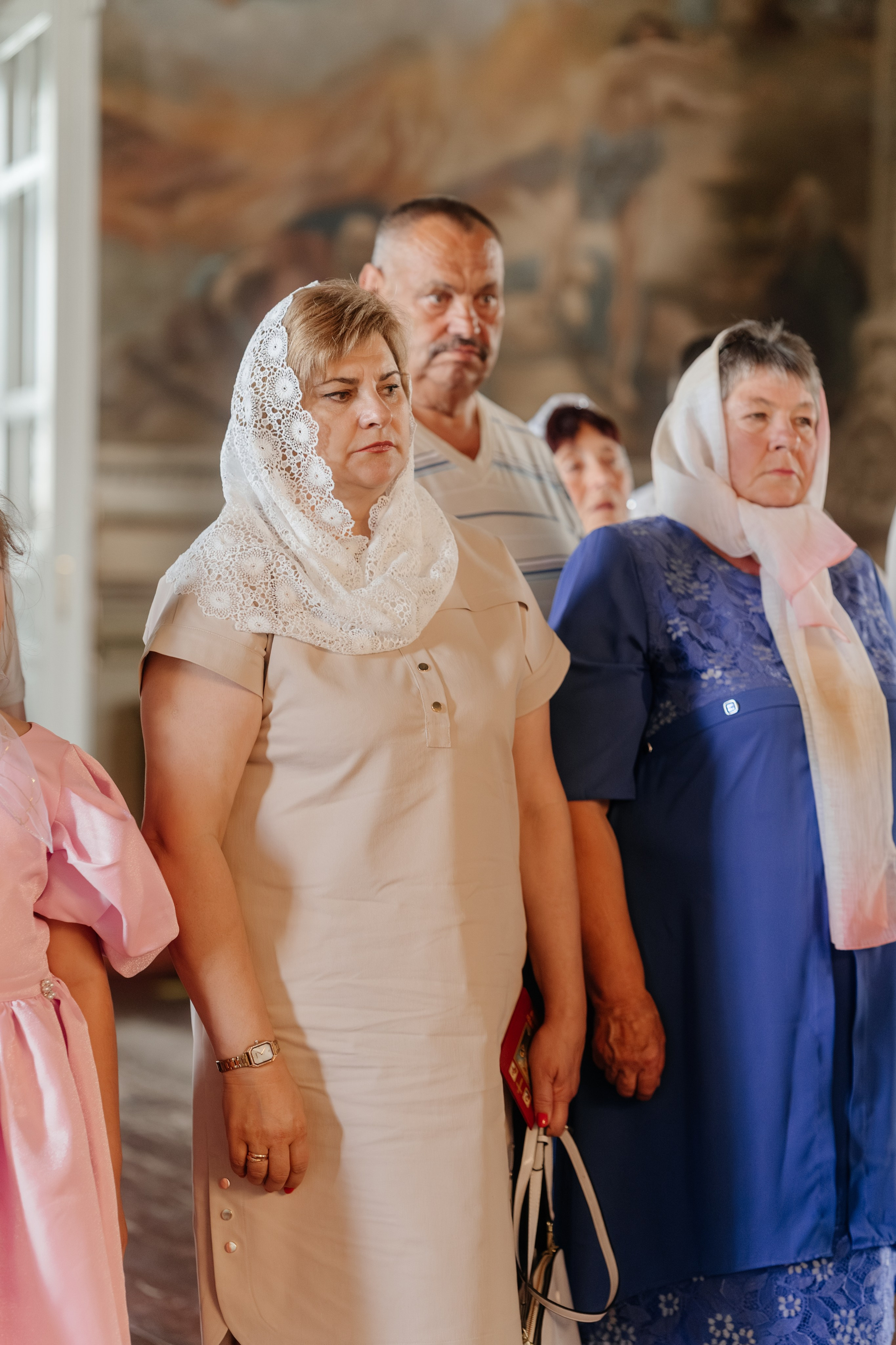Венчание Дианы и Александра. Фотограф в Тамбове Дарья Выжанова