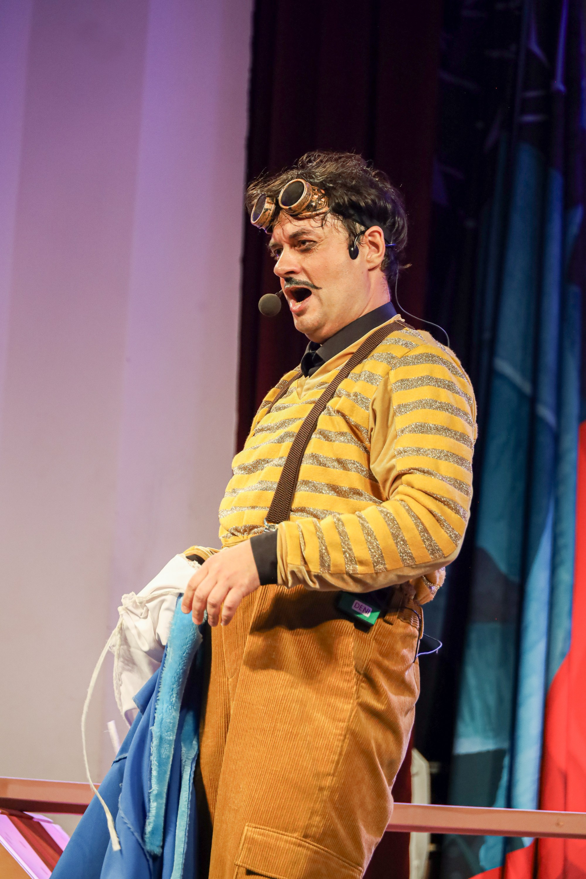 Концерты. Семейный фотограф в Абакане Любовь Халявина