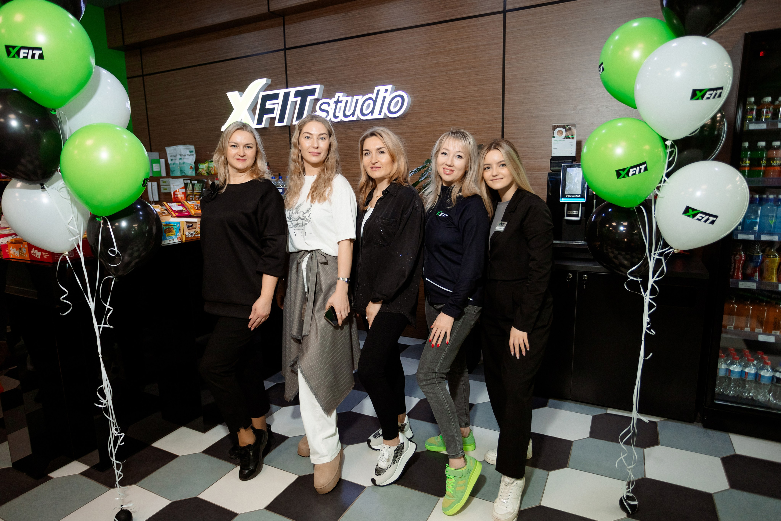 РЕПОРТАЖ: ФИТНЕСС-КЛУБ X-FIT. Профессиональный фотограф в Ижевске Леша Петров