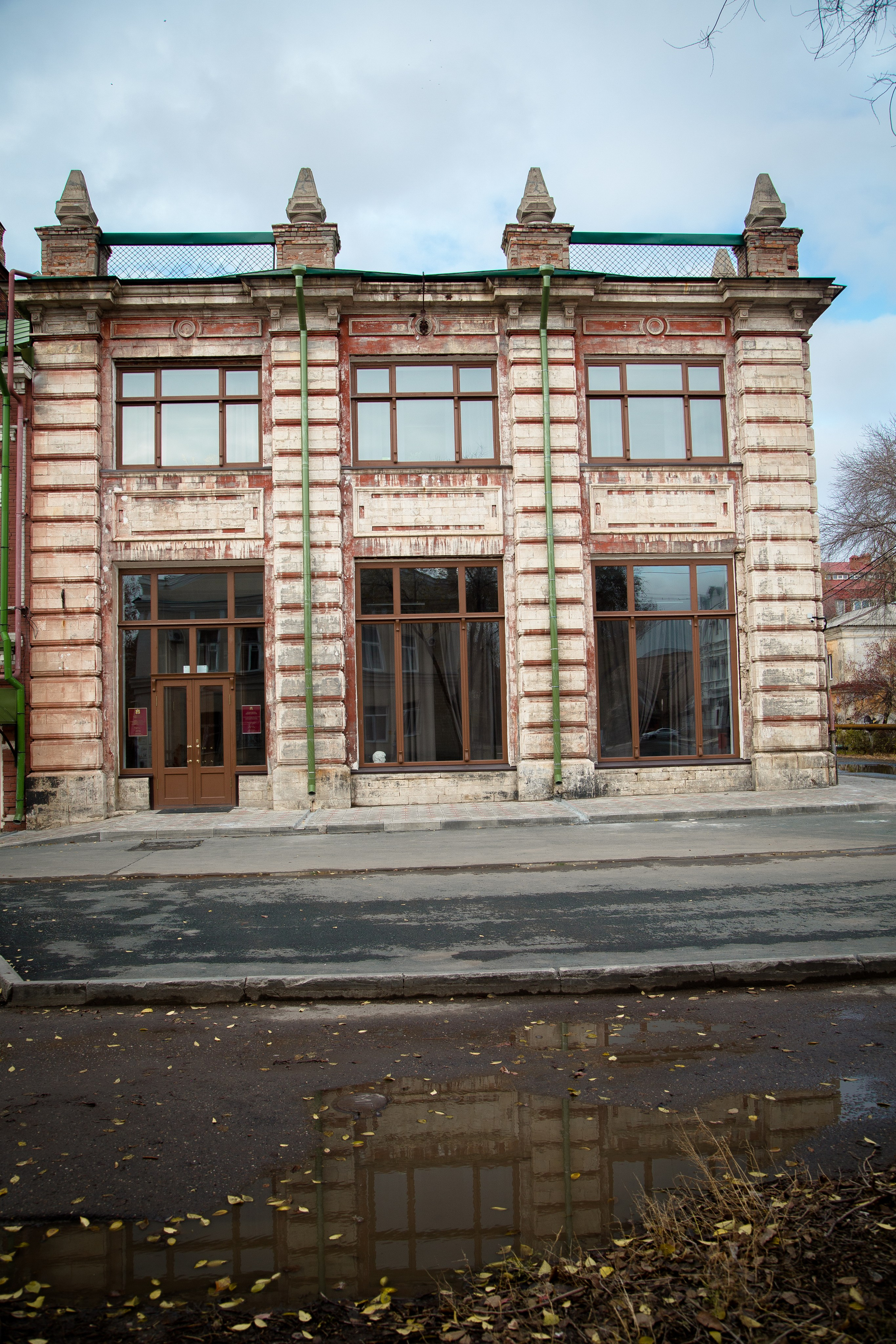 Старый Оренбург. Ваш фотограф в Оренбурге Рощупкина Екатерина