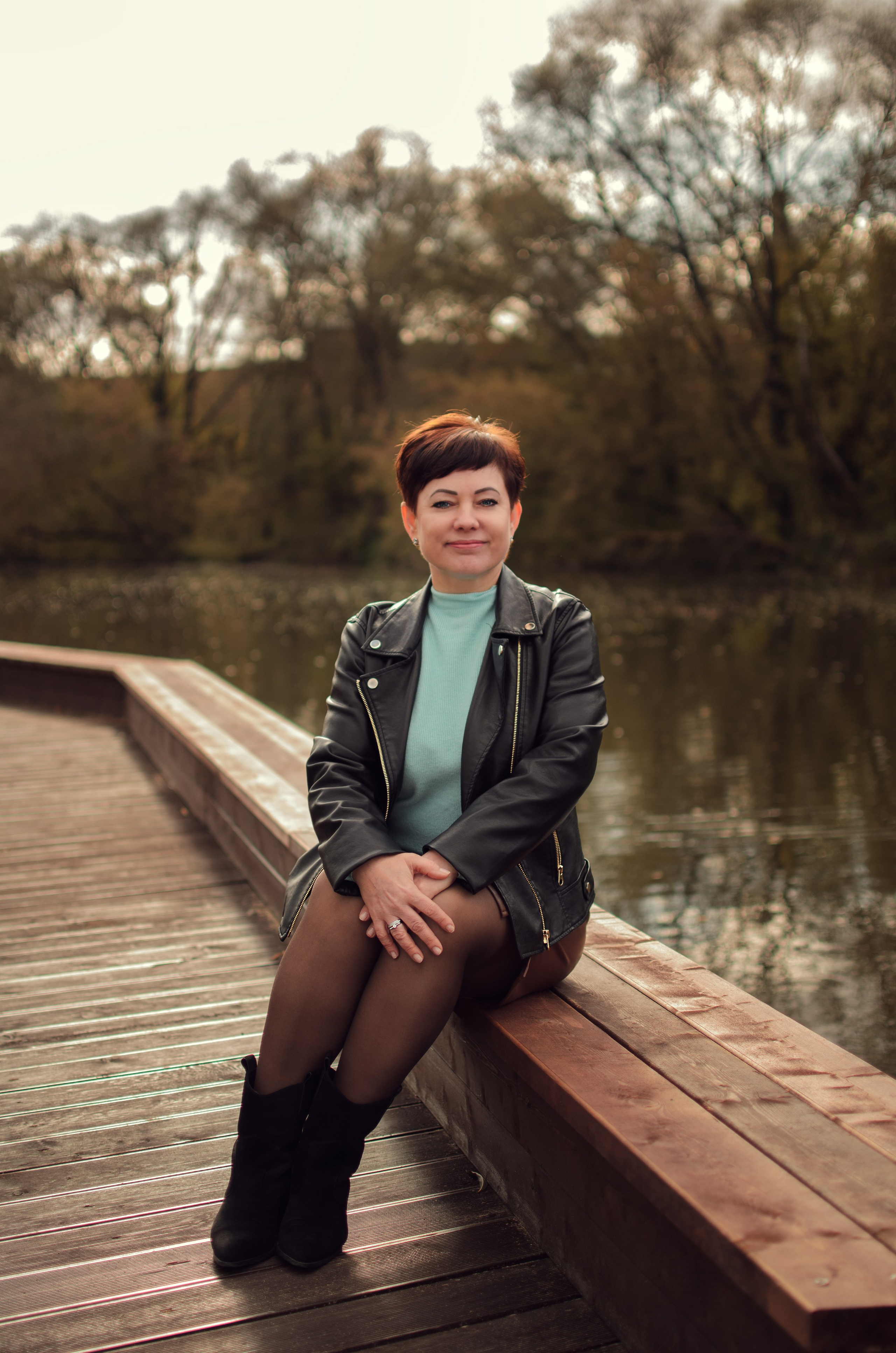 Индивидуальные съемки на природе. Индивидуальные, семейные, студийные съемки в Серпухове и за пределами