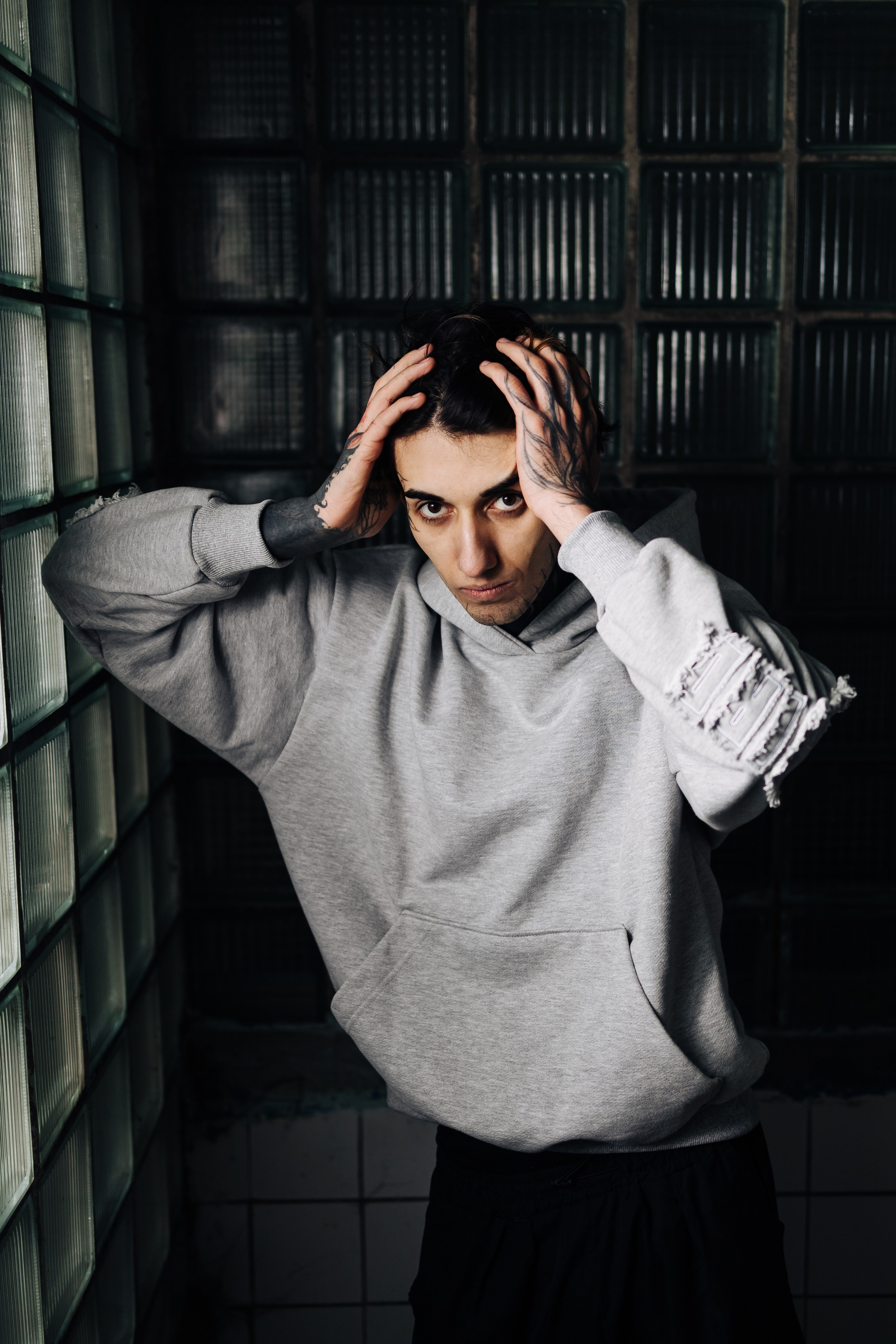 Бренд одежды freebirds. Репортажный, портретный и свадебный фотограф в Магнитогорске Степан Самовиков