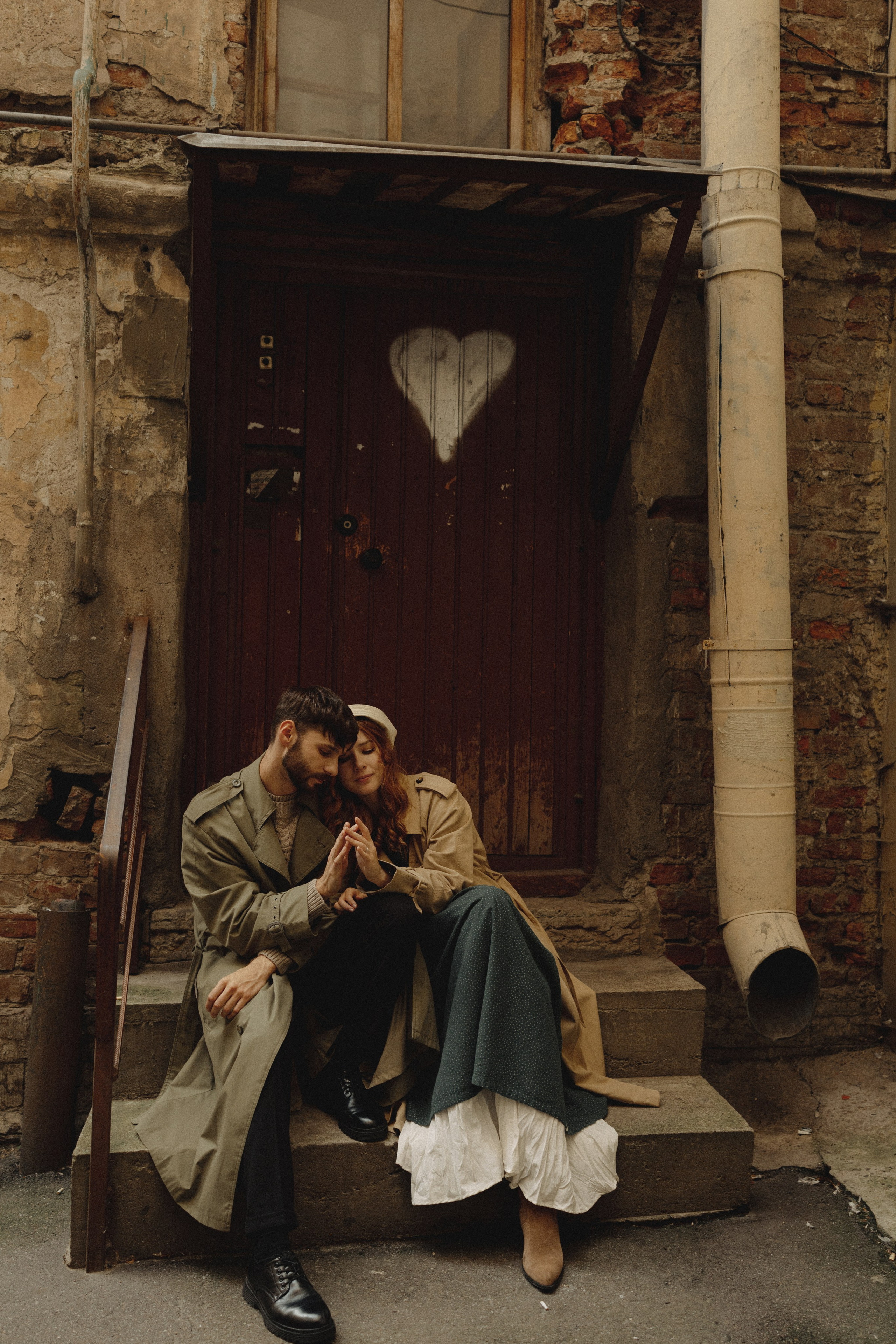 Love Story. Юлия Анисимова — свадебный и семейный фотограф в Санкт-Петербурге