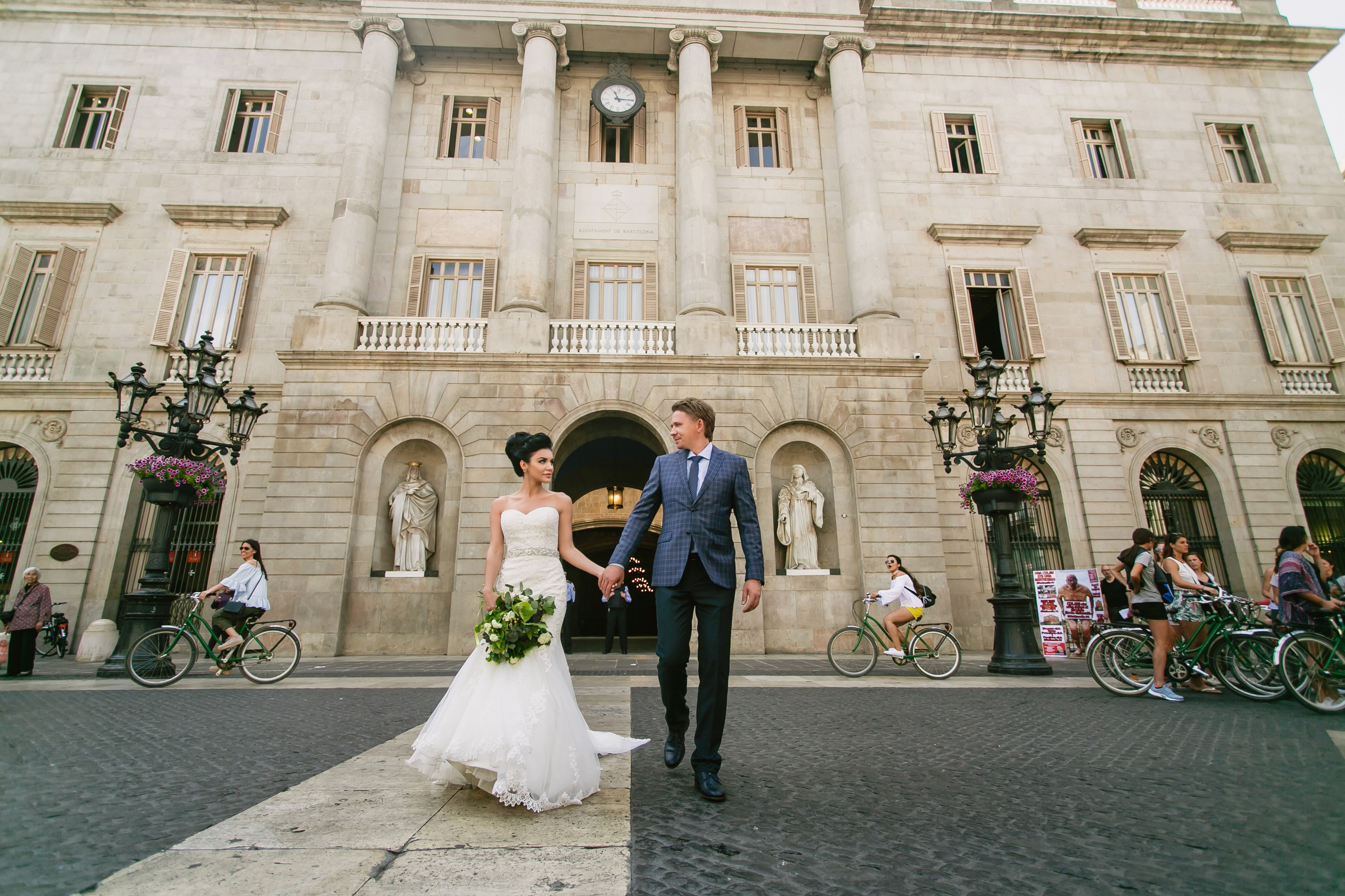22 мая Барселона. Семейный и детский фотограф во Владимире Анна Гурова