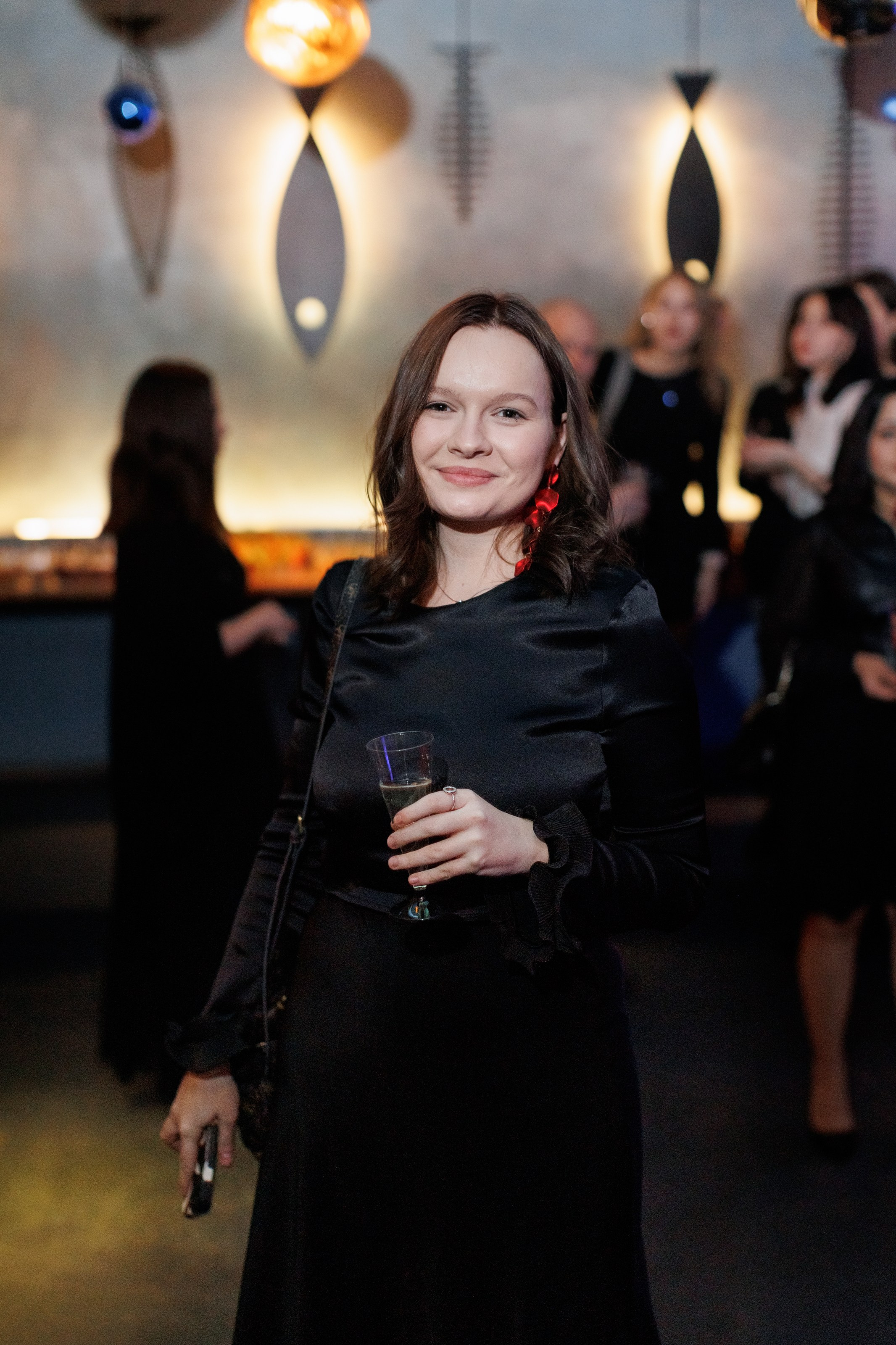 New Year Подружки 23/2024. Свадебный, портретный и репортажный фотограф Дмитрий Карпов