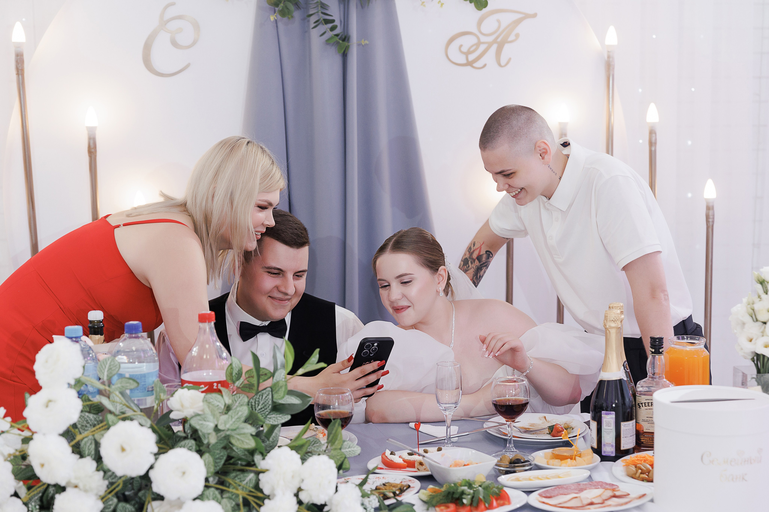 Свадьба. Свадебный и семейный фотограф в Твери и Тверской области