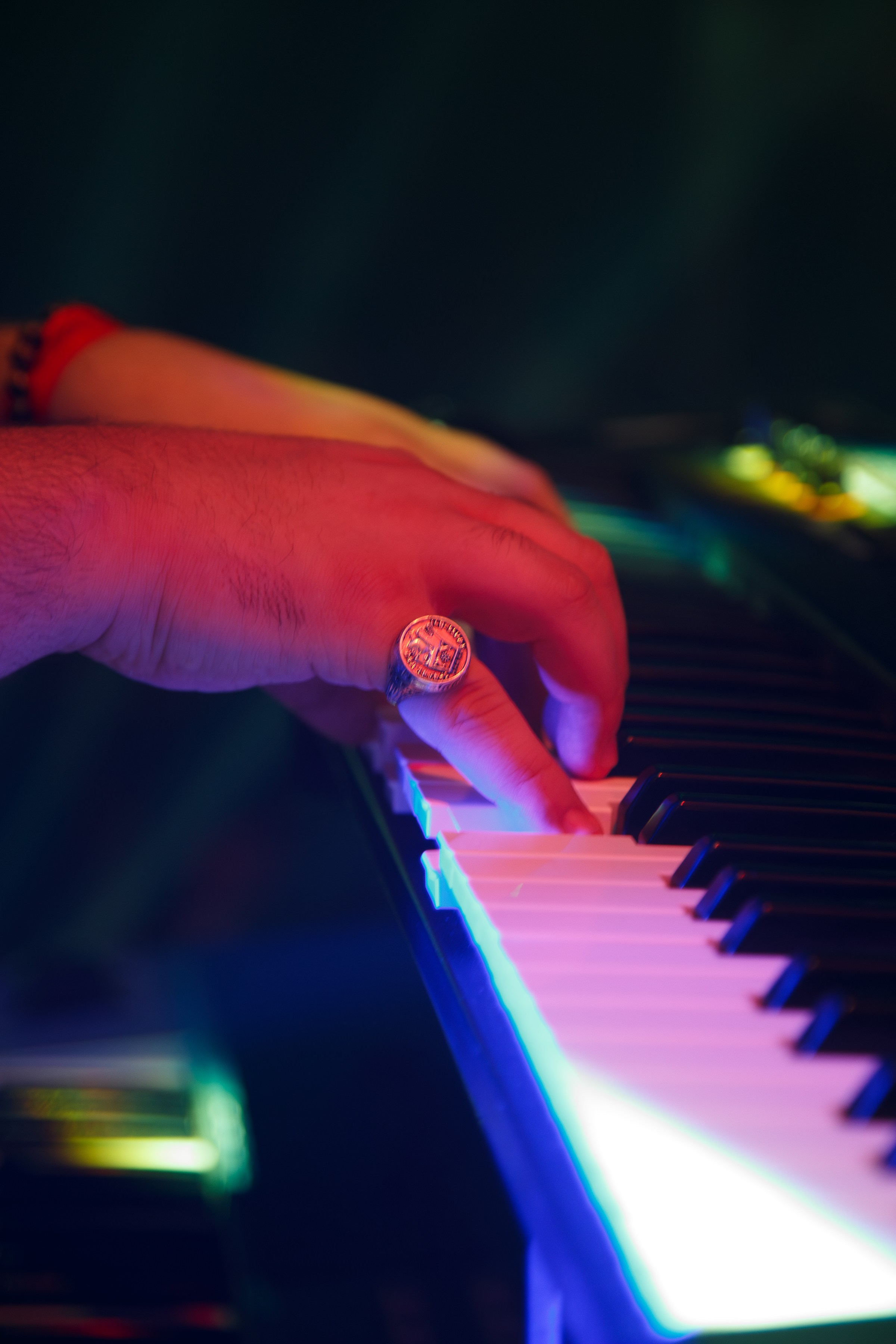 Репортажные съемки